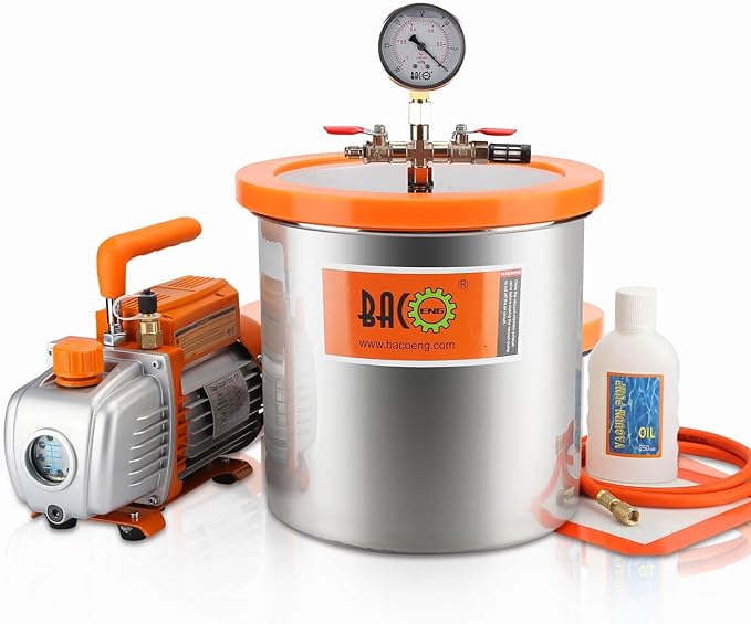 Say Goodbye to Bubbles: The Secret Tool Every Resin Artist Needs for Crystal-Clear Projects!