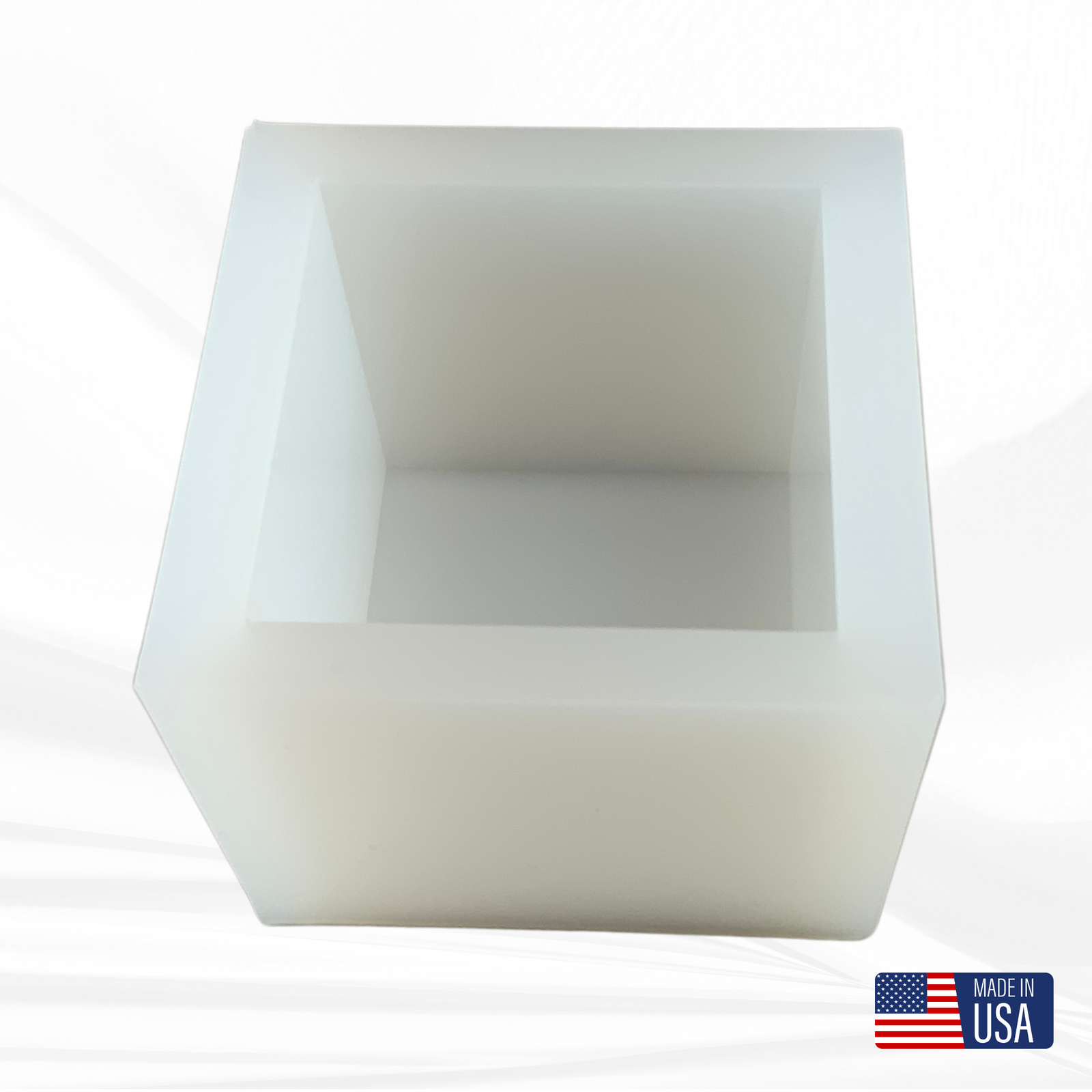 3”x3”x3” Deep Square Mold