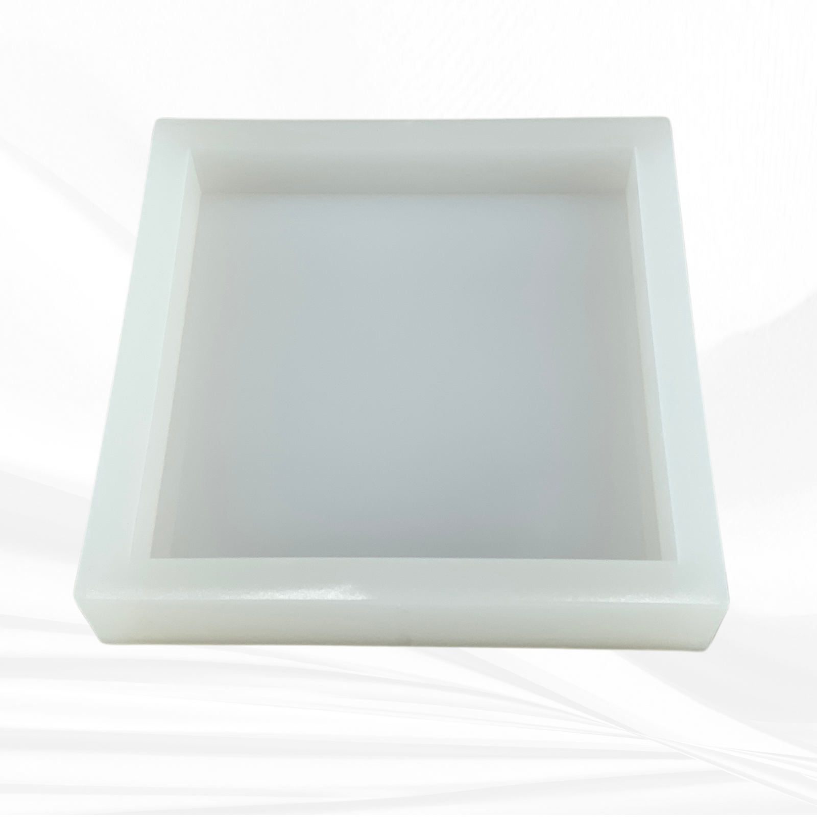 6”x6”x1” Deep Square Silicone Mold