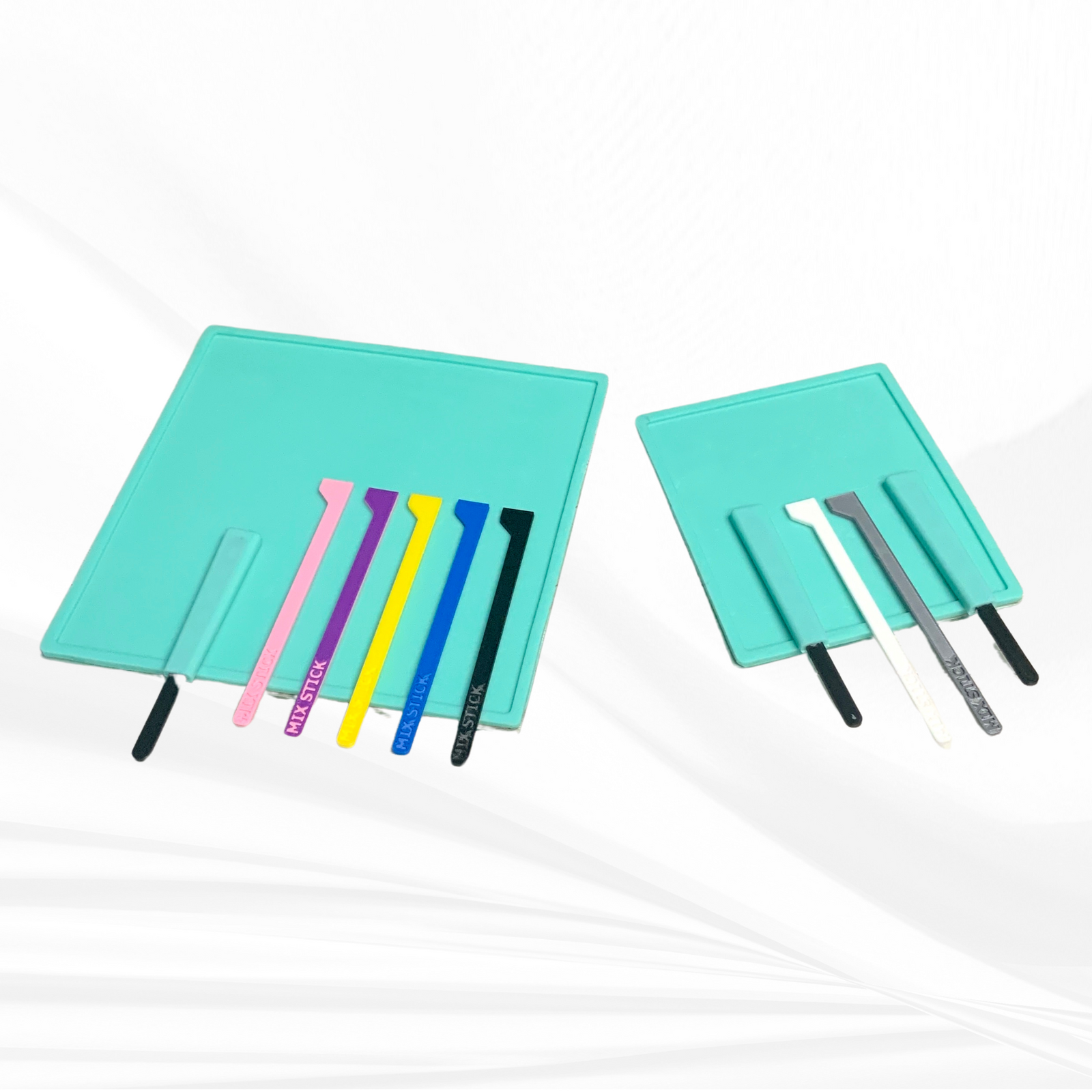 Resin/Epoxy Silicone Mat | 3 SIZES | Doming Mat, Mat for Resin