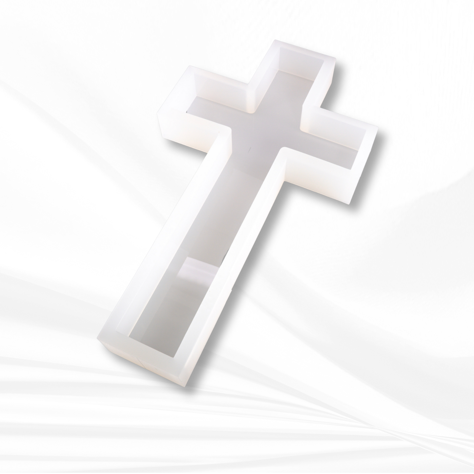 Cross Silicone Mold | 20" x 11" x 2" |