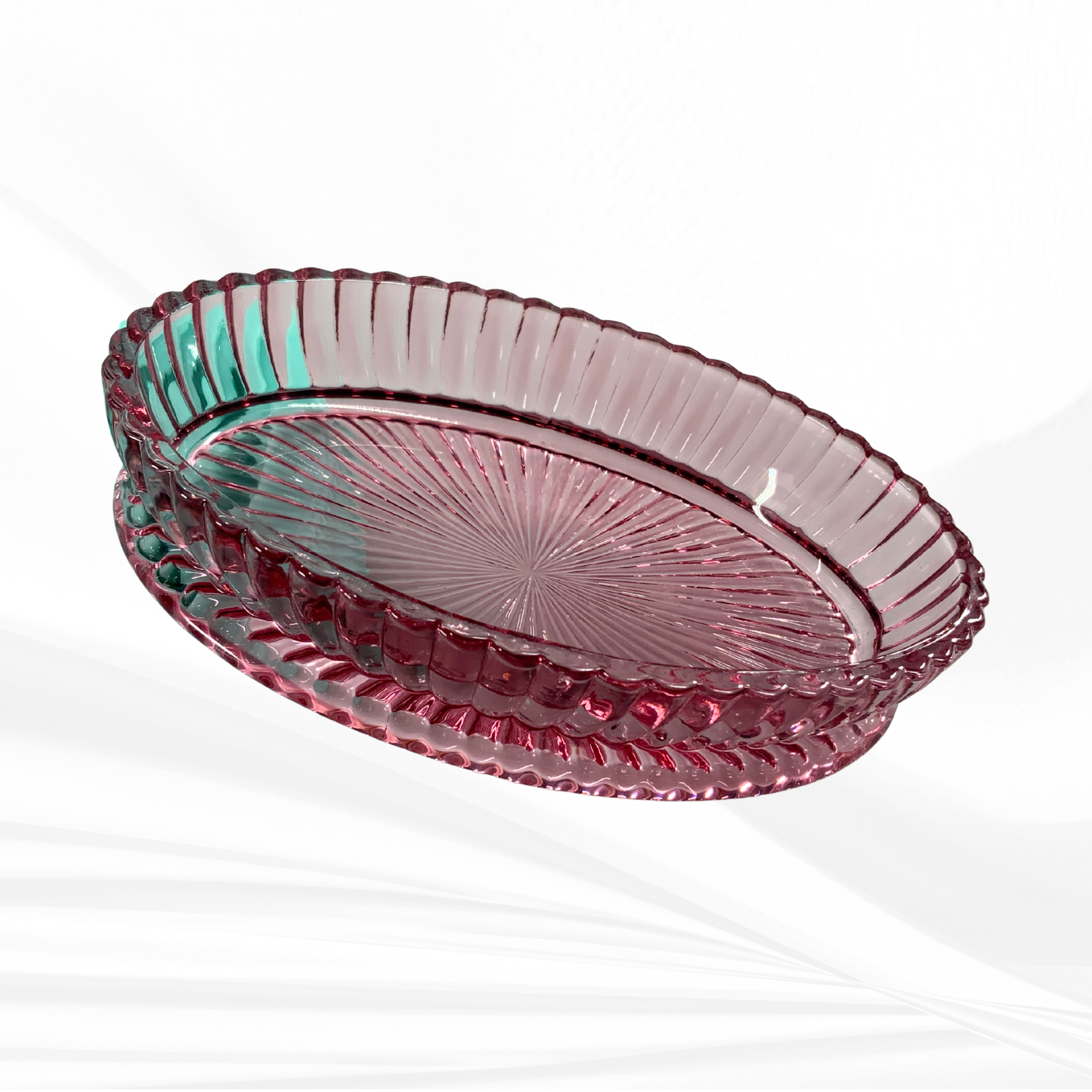 Oval Dish Mold, Trinket Dish Mold, Oval Mold