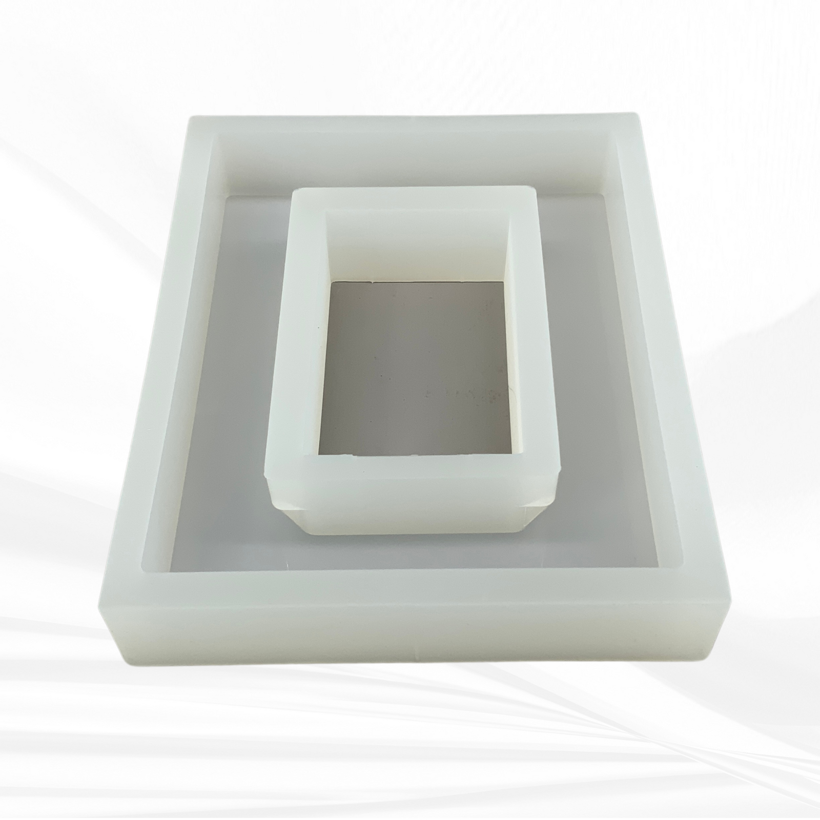 Picture Frame Mold | 1.5" & 3" Thick | 7 Sizes |