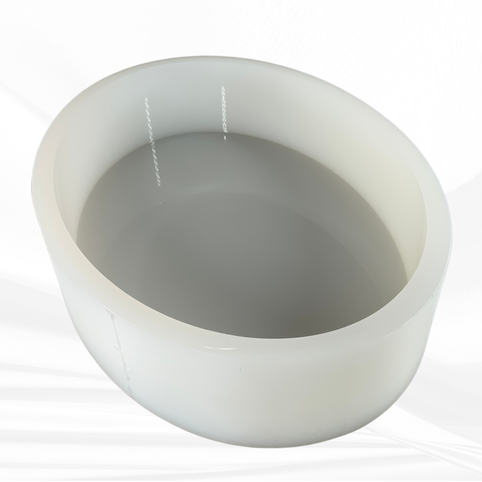 14"x 10" x 3" Deep Oval Mold