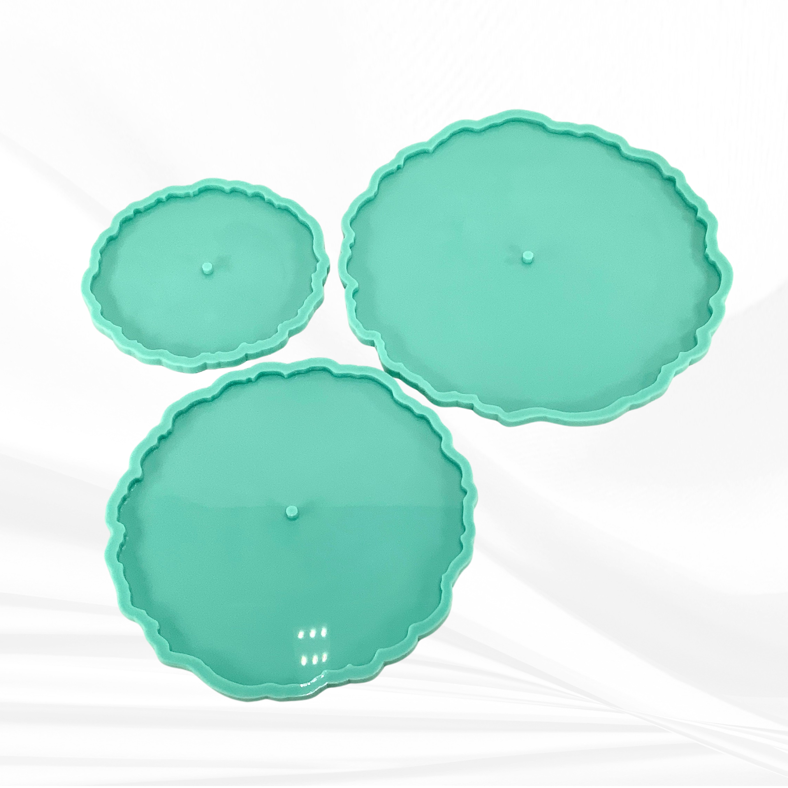 Cupcake Stand Mold, 3 Tier Cake Stand Mold, Cake Stand Mold