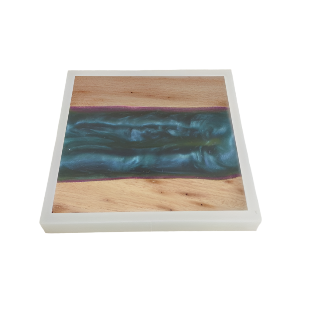 9”x9”x1” Deep Square Silicone Mold