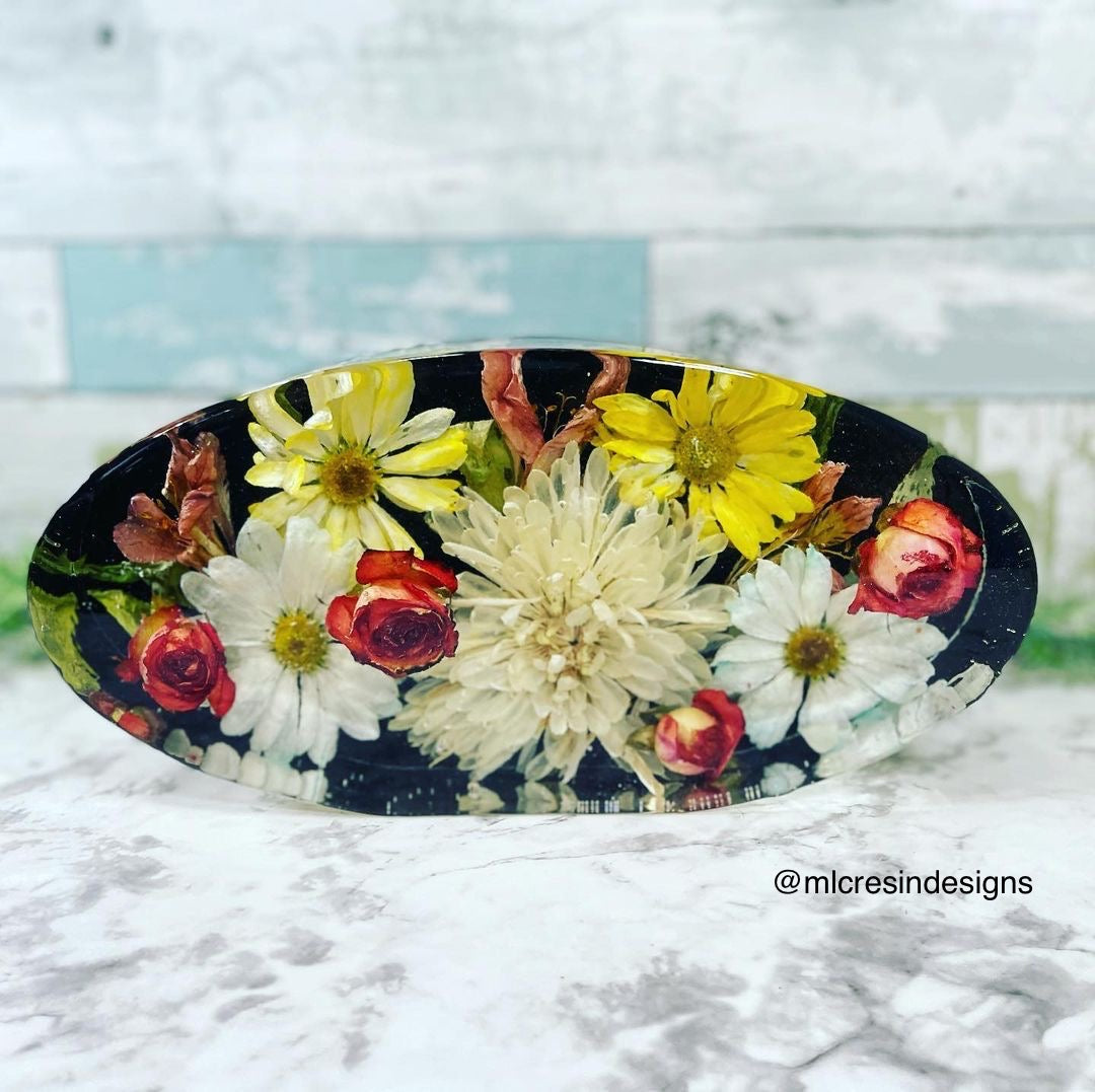 Deep Standing Oval Mold | 2 Styles |