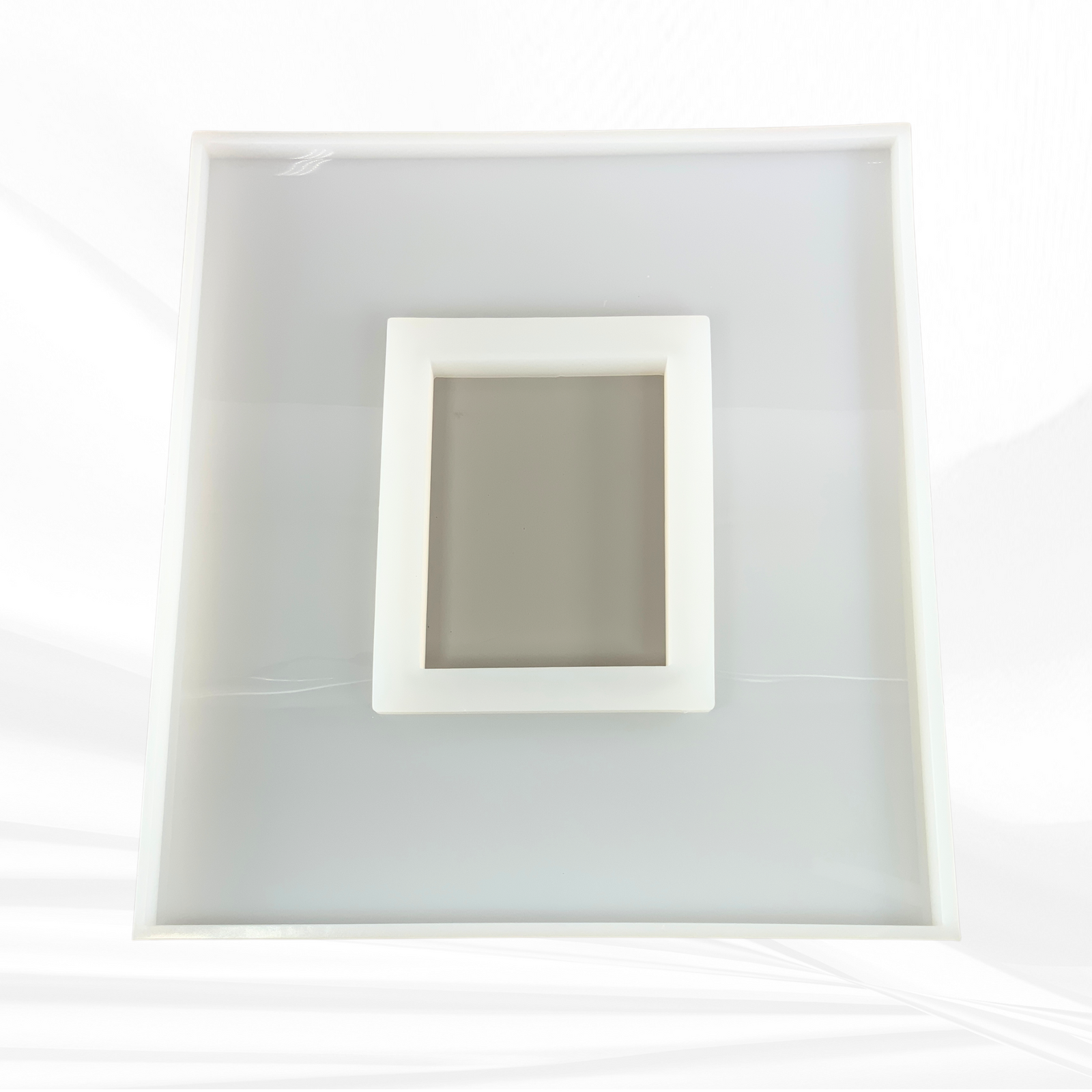 Pressed Flower Picture Frame Mold | 3/4" Deep | 8” x 10” Photo |