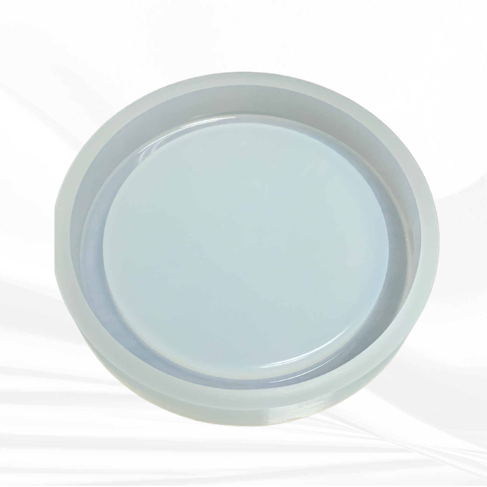 Round Tray Mold | Sizes - 5", 7" |