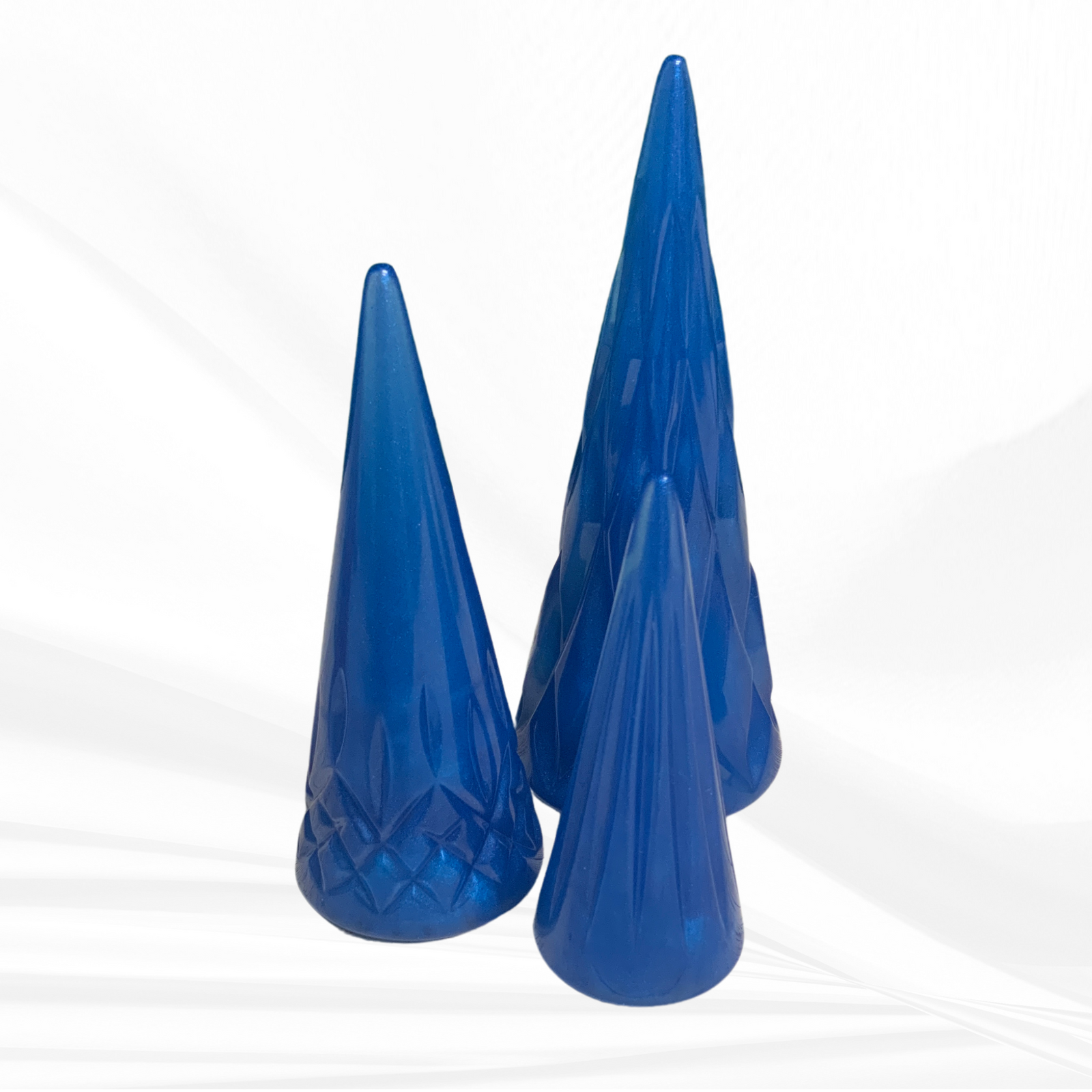 Ring Holder Mold, Cone Mold for Resin | 3 Sizes |