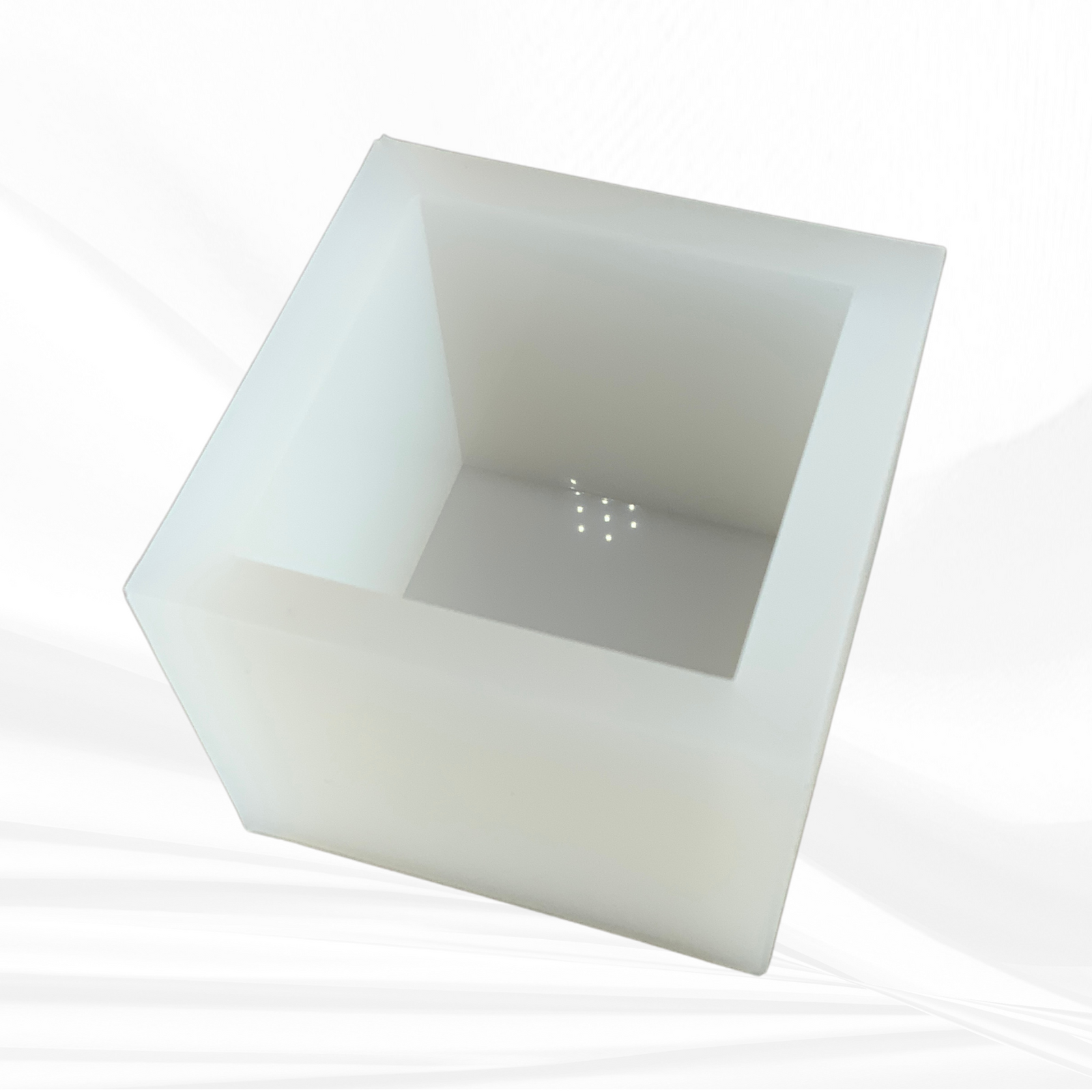 3”x3”x3” Deep Square Mold