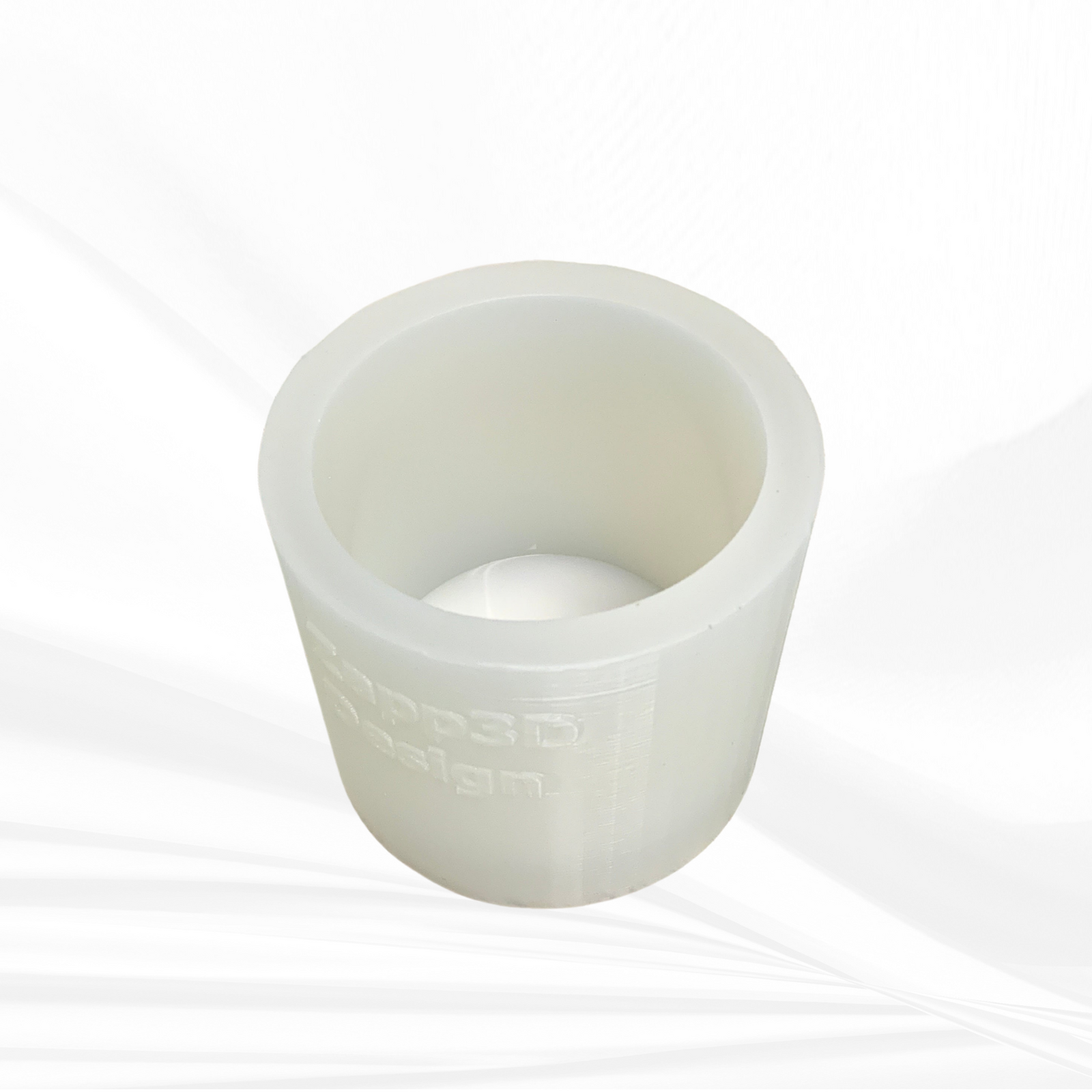 Deep Round Molds | 8 Sizes |