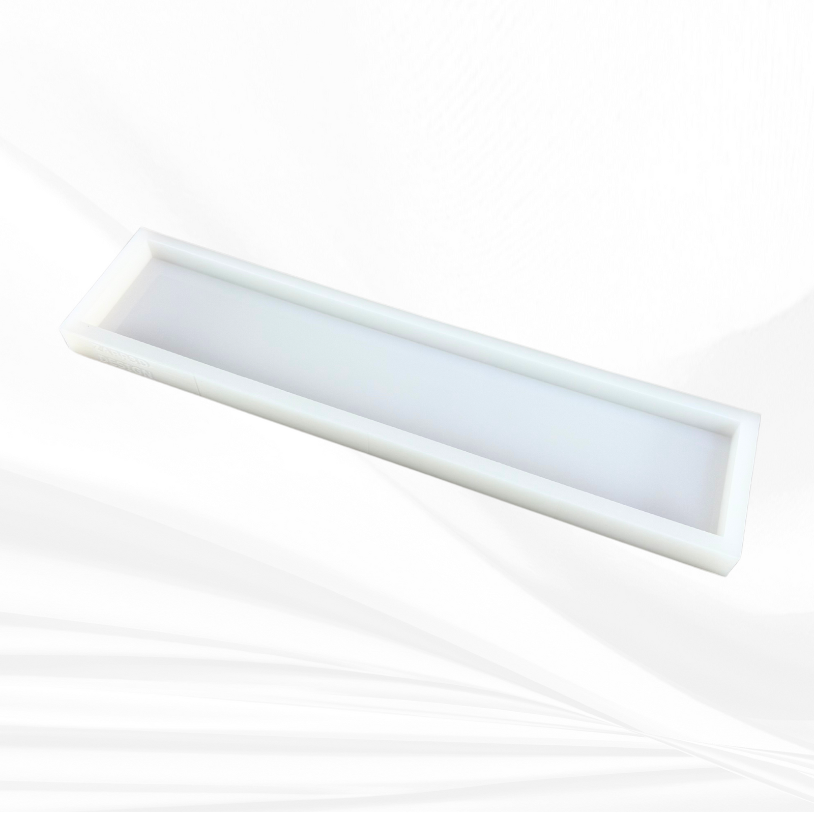 21" x 4” x 1" Large Rectangle Mold