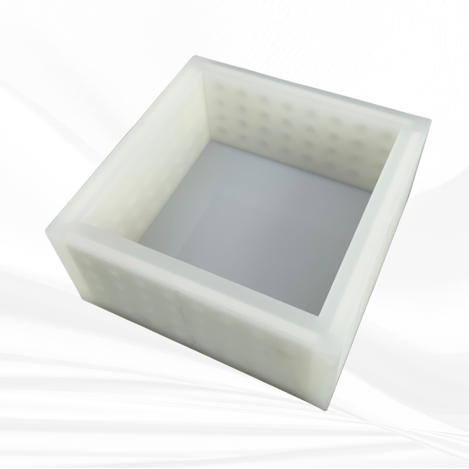 3" Deep Square Molds | 7 Sizes |