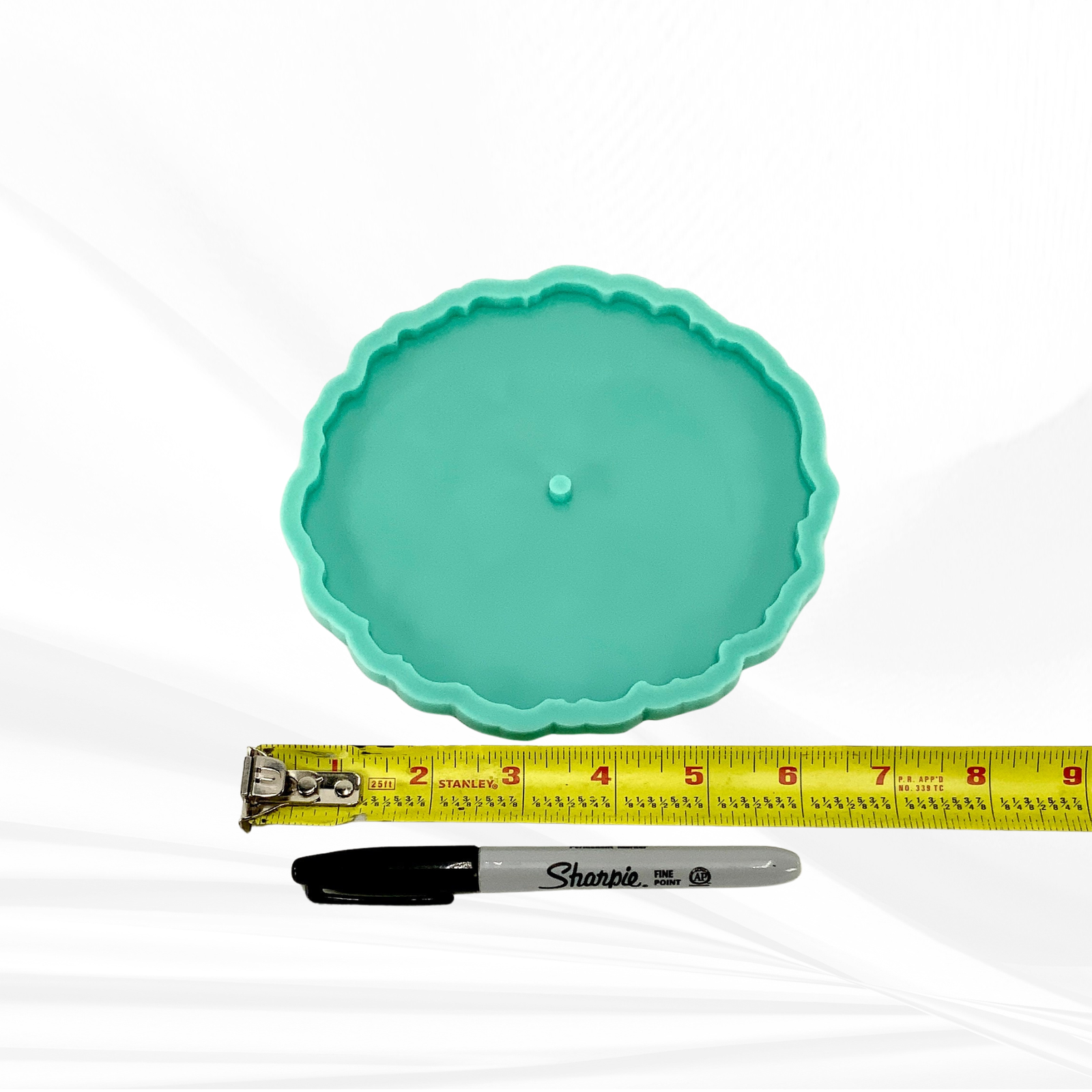 Cupcake Stand Mold, 3 Tier Cake Stand Mold, Cake Stand Mold