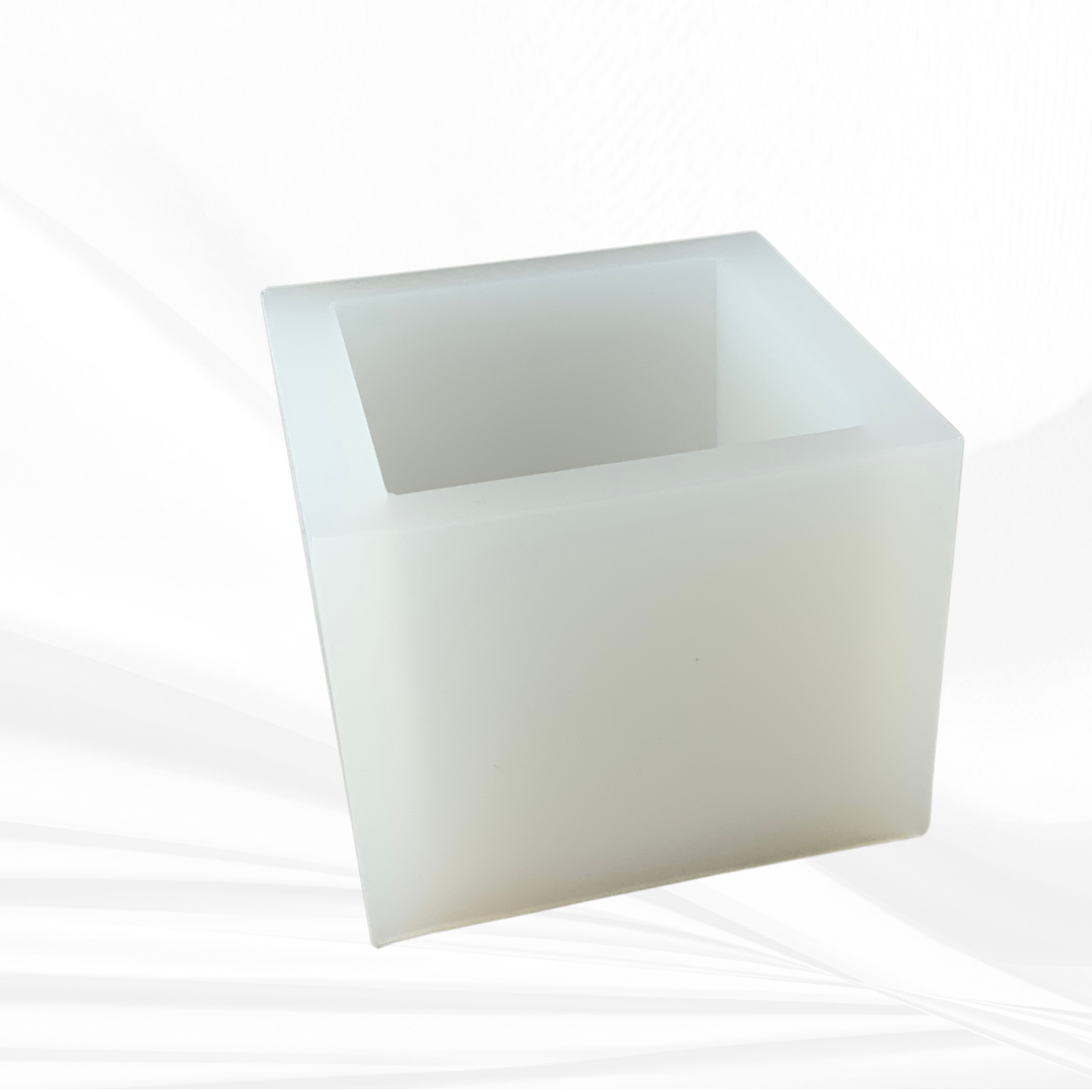 3”x3”x3” Deep Square Mold