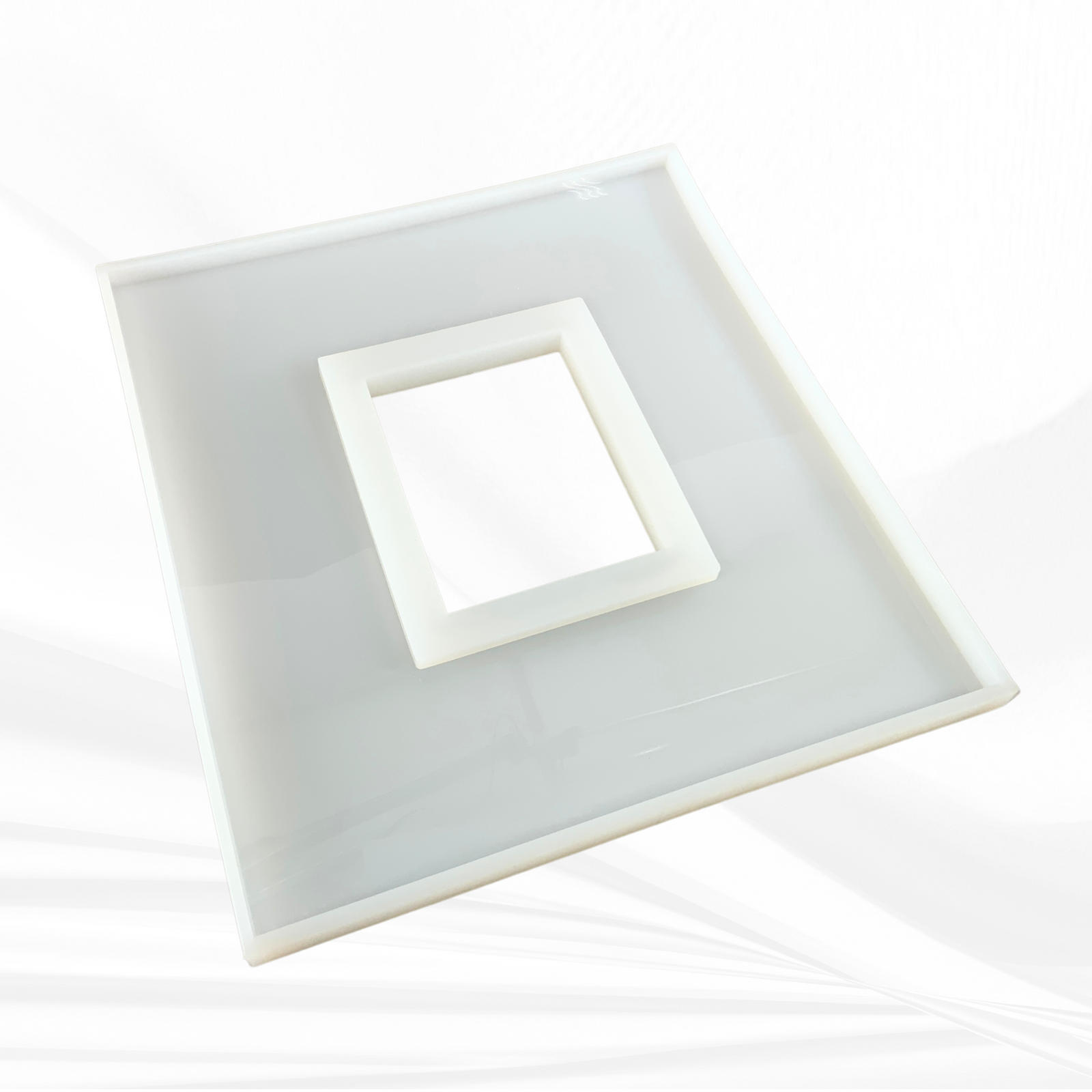 Pressed Flower Picture Frame Mold | 3/4" Deep | 8” x 10” Photo |