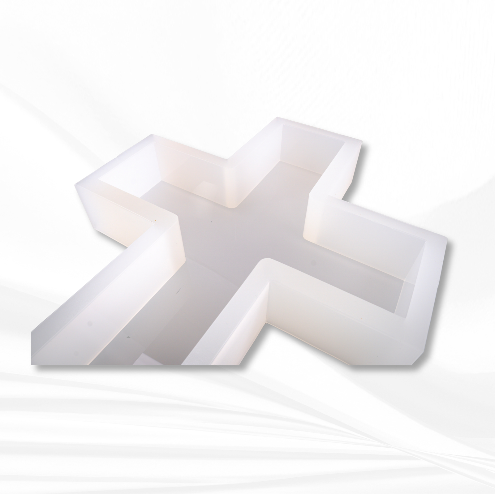 Cross Silicone Mold | 20" x 11" x 2" |