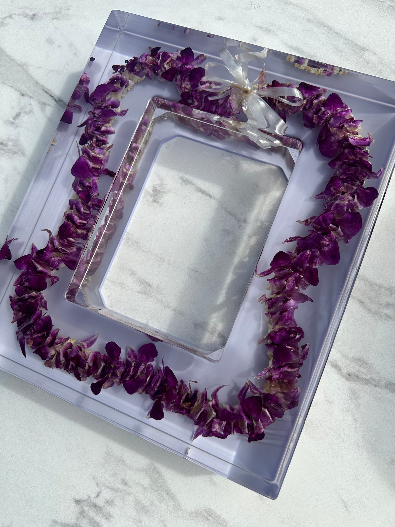 Picture Frame Mold | 1.5" & 3" Thick | 7 Sizes |