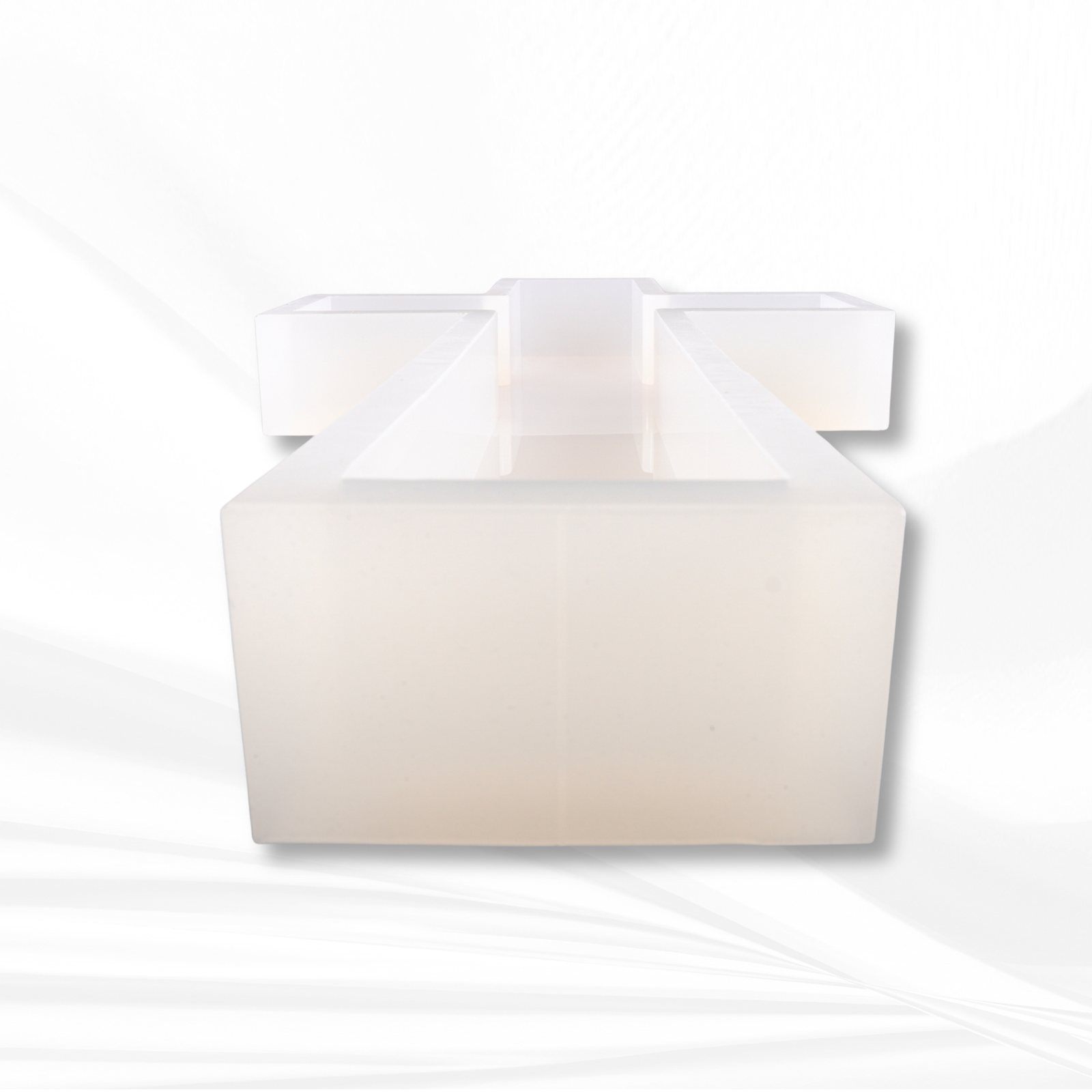 Cross Silicone Mold | 20" x 11" x 2" |