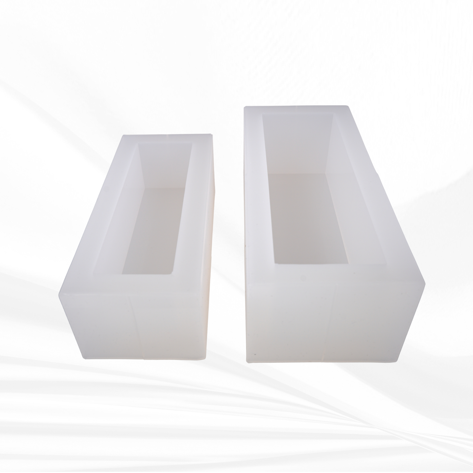 Knife Blank Silicone Mold | 2 Sizes | Knife Handle Mold