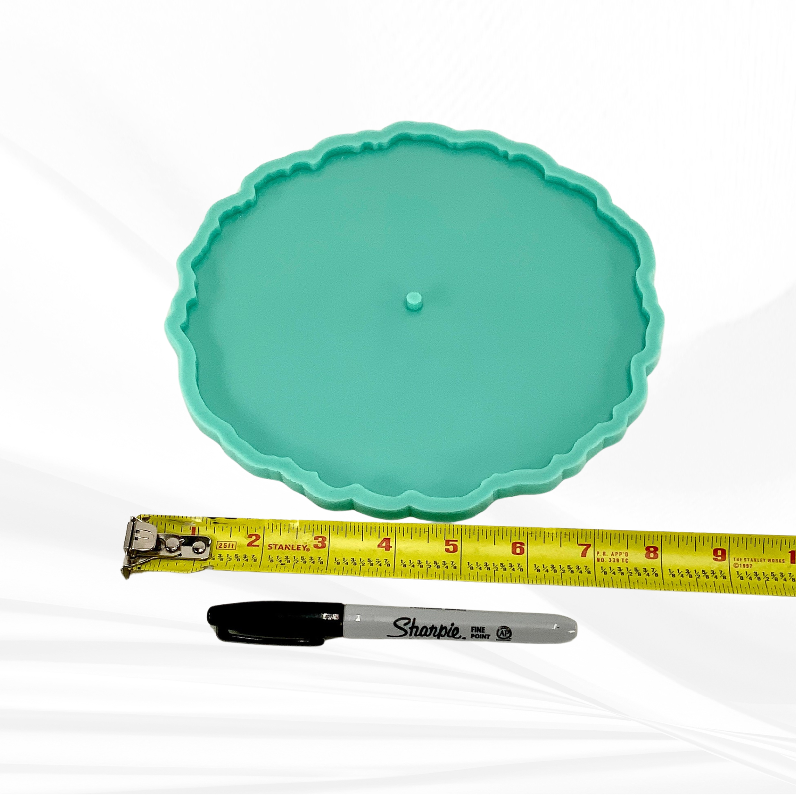 Cupcake Stand Mold, 3 Tier Cake Stand Mold, Cake Stand Mold