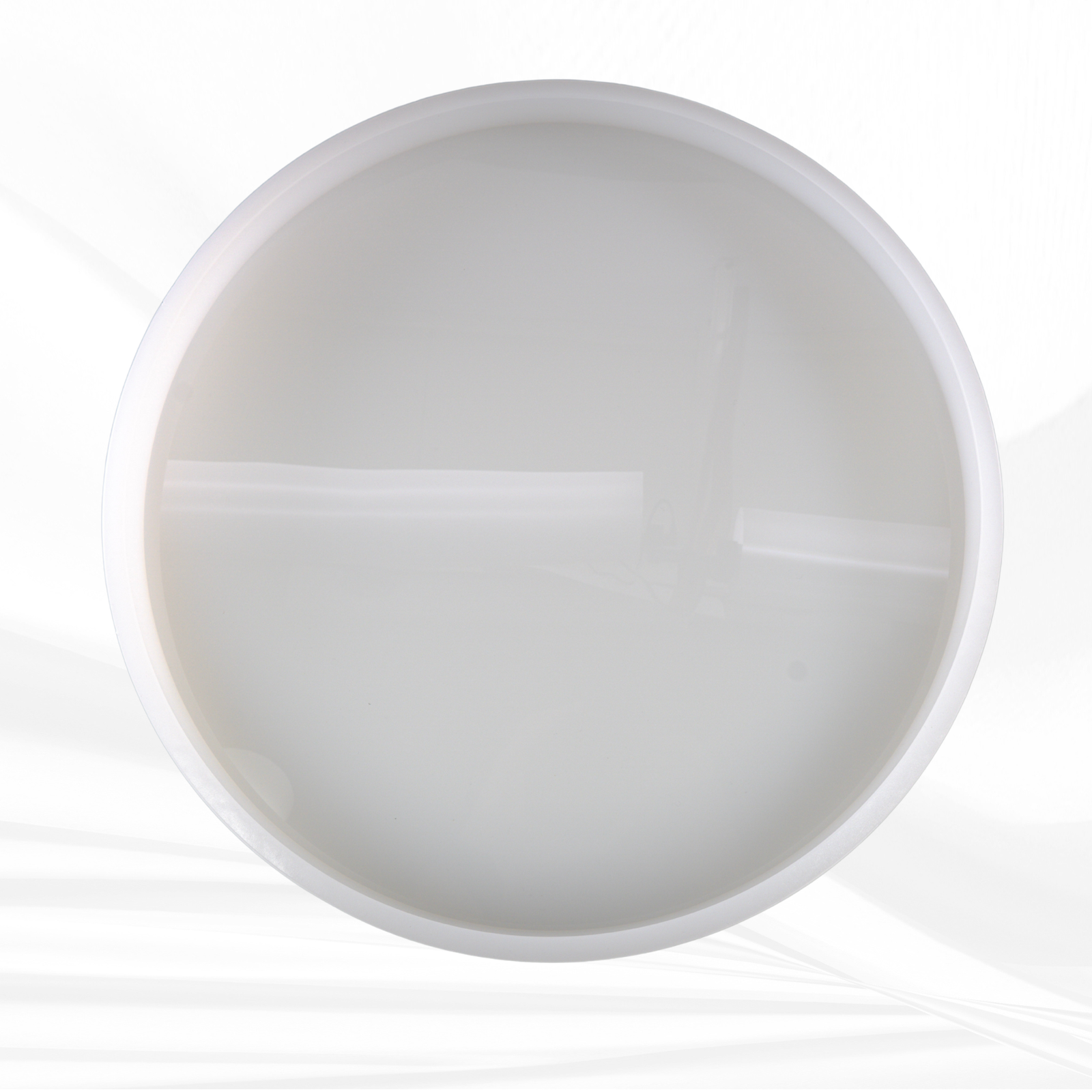 14” x 1” Large Round Silicone Mold