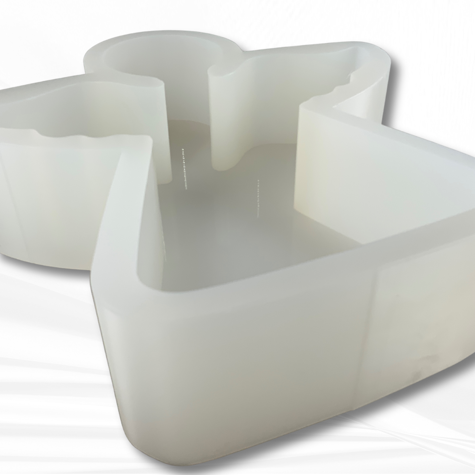 Deep Angel Silicone Mold | 2 Sizes | Angel Mold, Memorial Mold