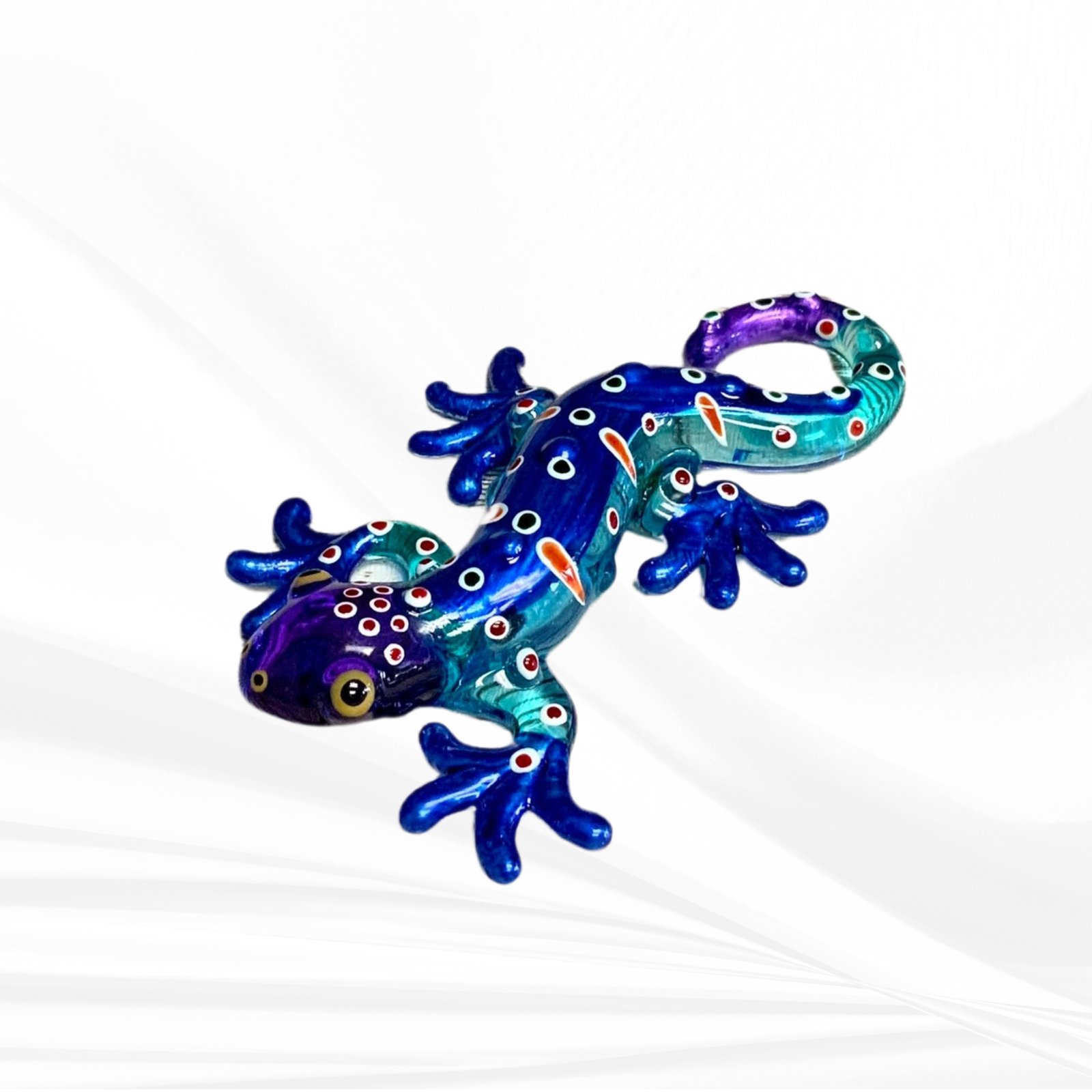 Gecko/Lizard 3D Silicone Mold for Resin