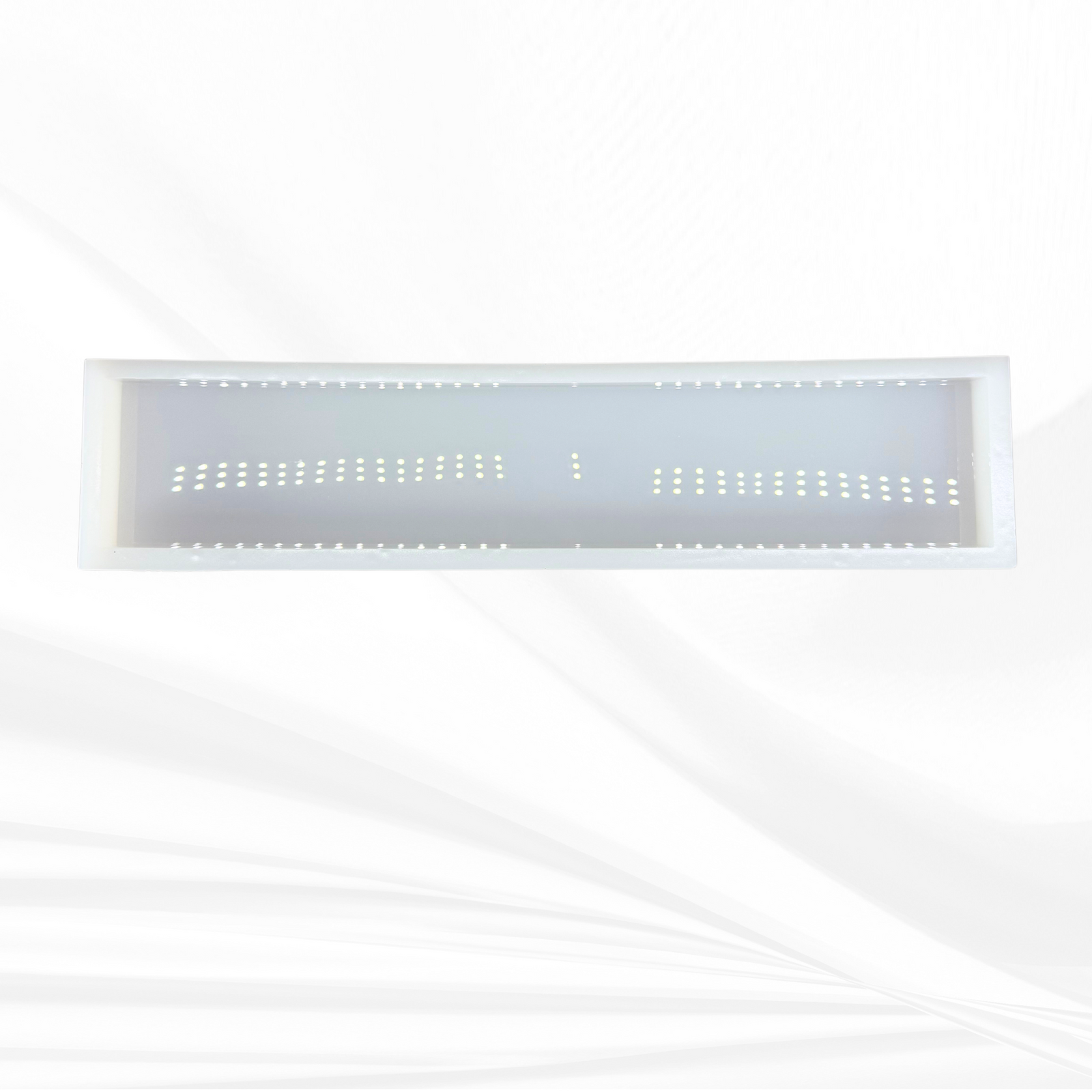 21" x 4” x 1" Large Rectangle Mold