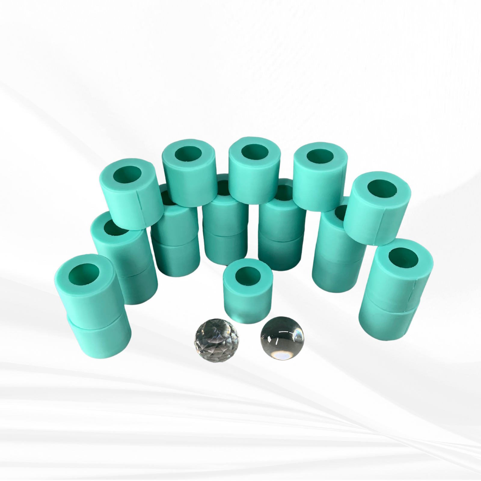 Sphere Wine Stopper Top Mold, Wine Stopper Top Mold