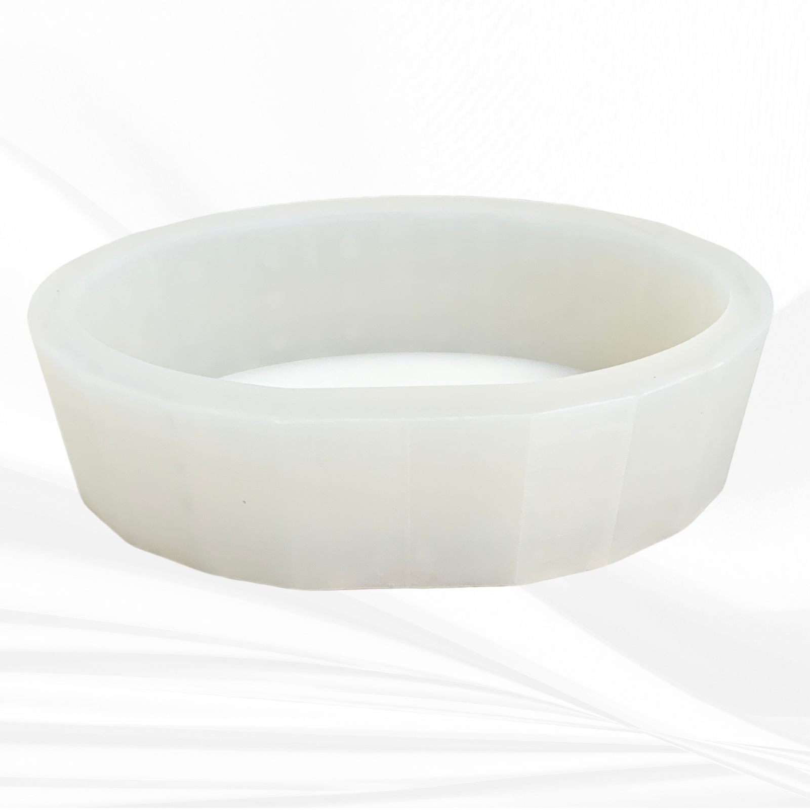 Deep Standing Oval Mold | 2 Styles |