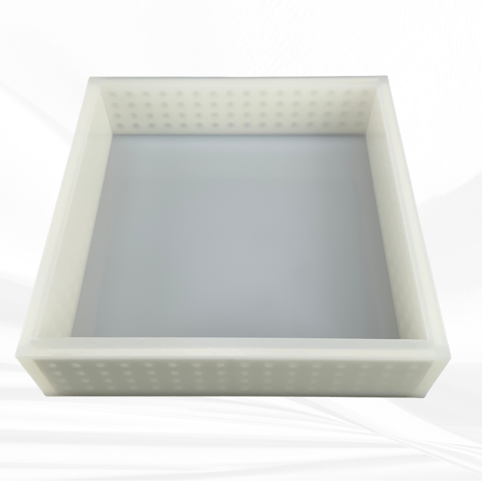 3" Deep Square Molds | 7 Sizes |