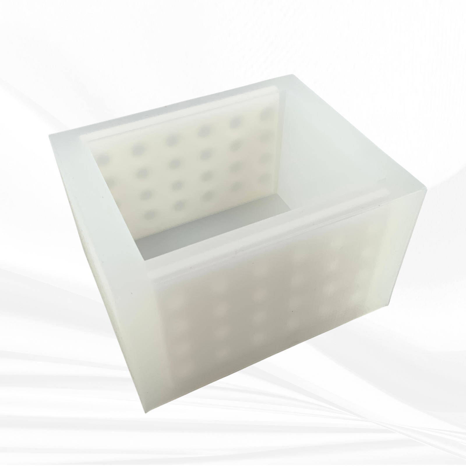 3" Deep Rectangle Molds | 4 Sizes |