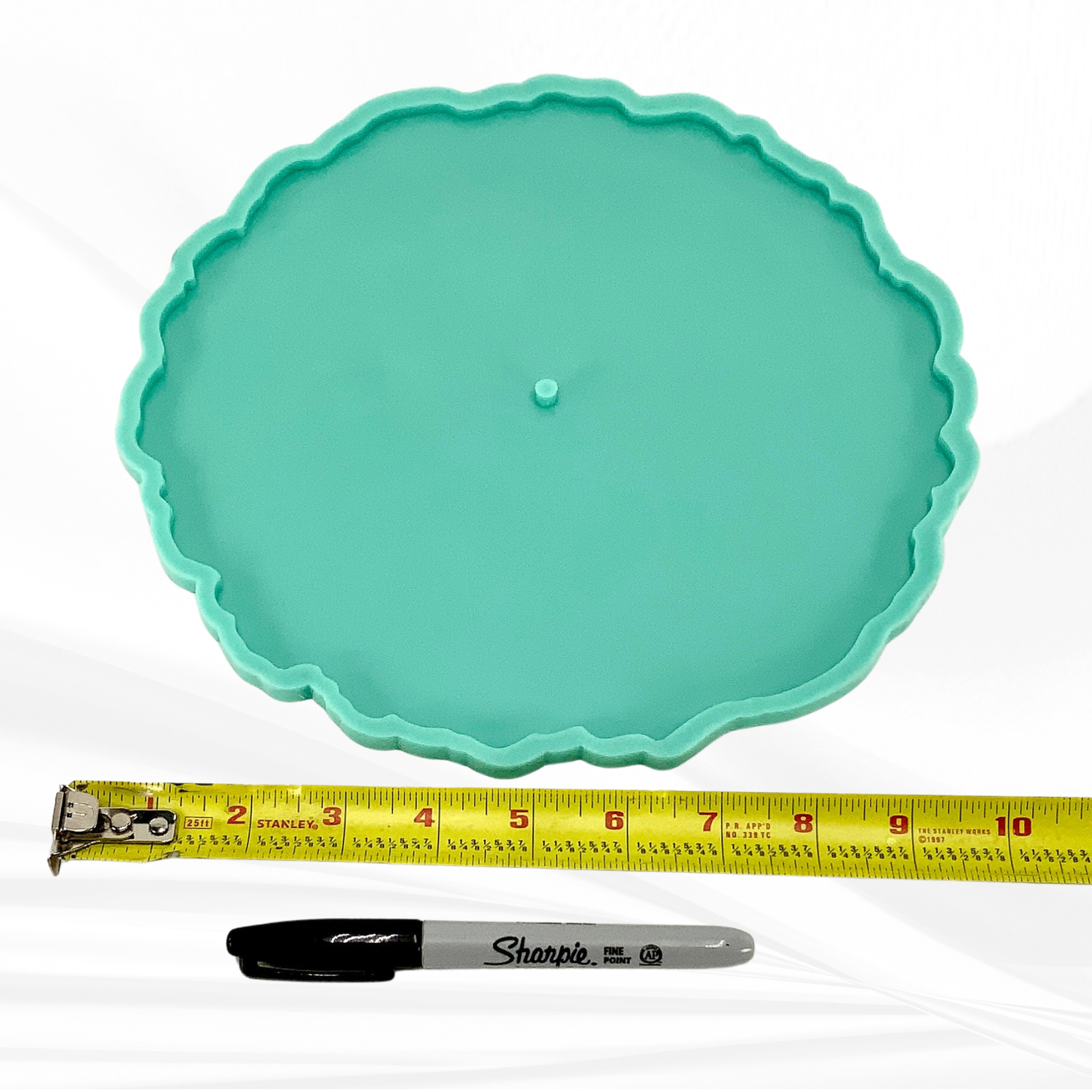 Cupcake Stand Mold, 3 Tier Cake Stand Mold, Cake Stand Mold