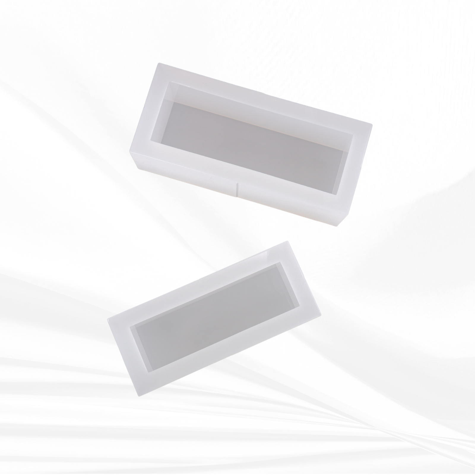 Knife Blank Silicone Mold | 2 Sizes | Knife Handle Mold