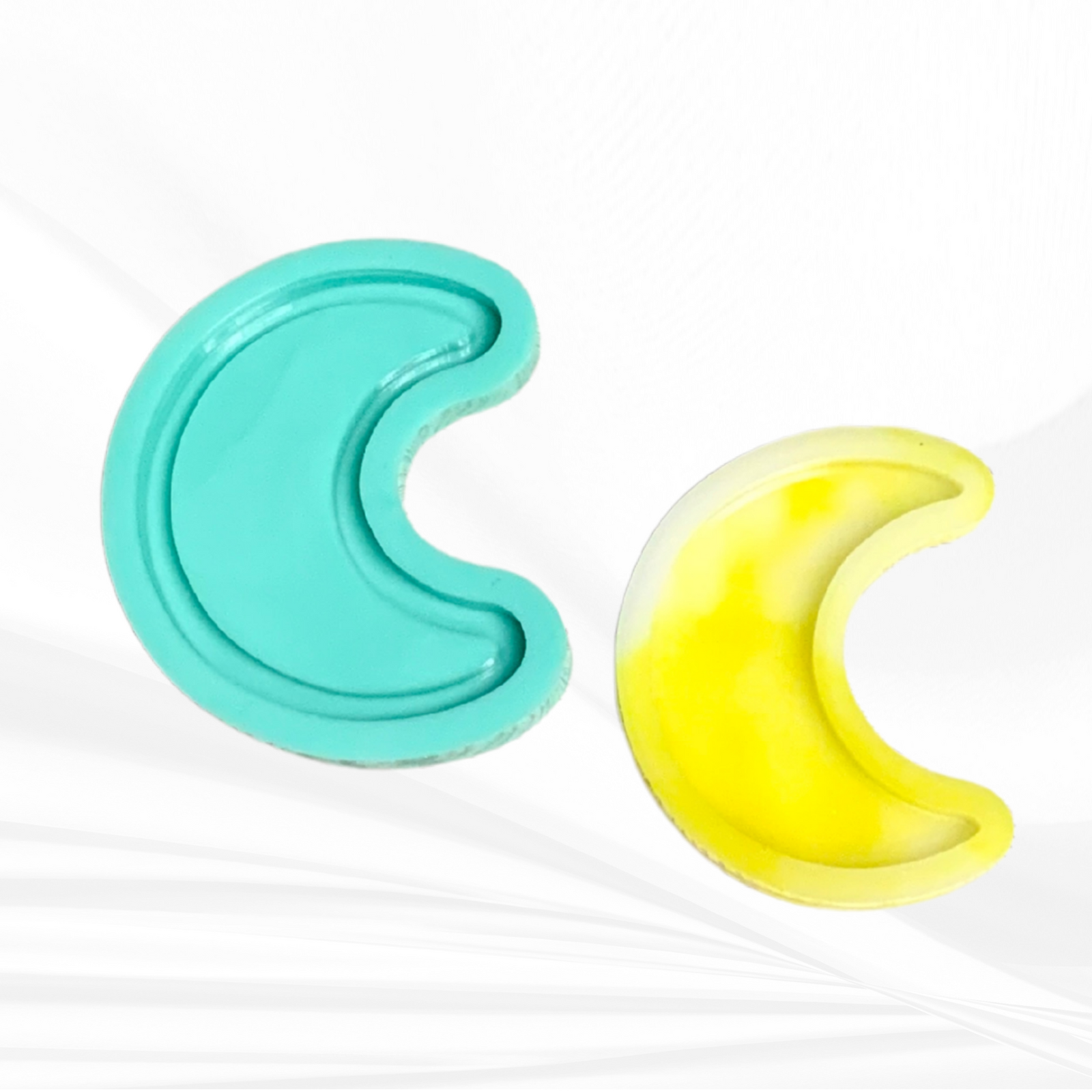 Mini Tray Molds | 7 Shapes | 3.5" Tall |