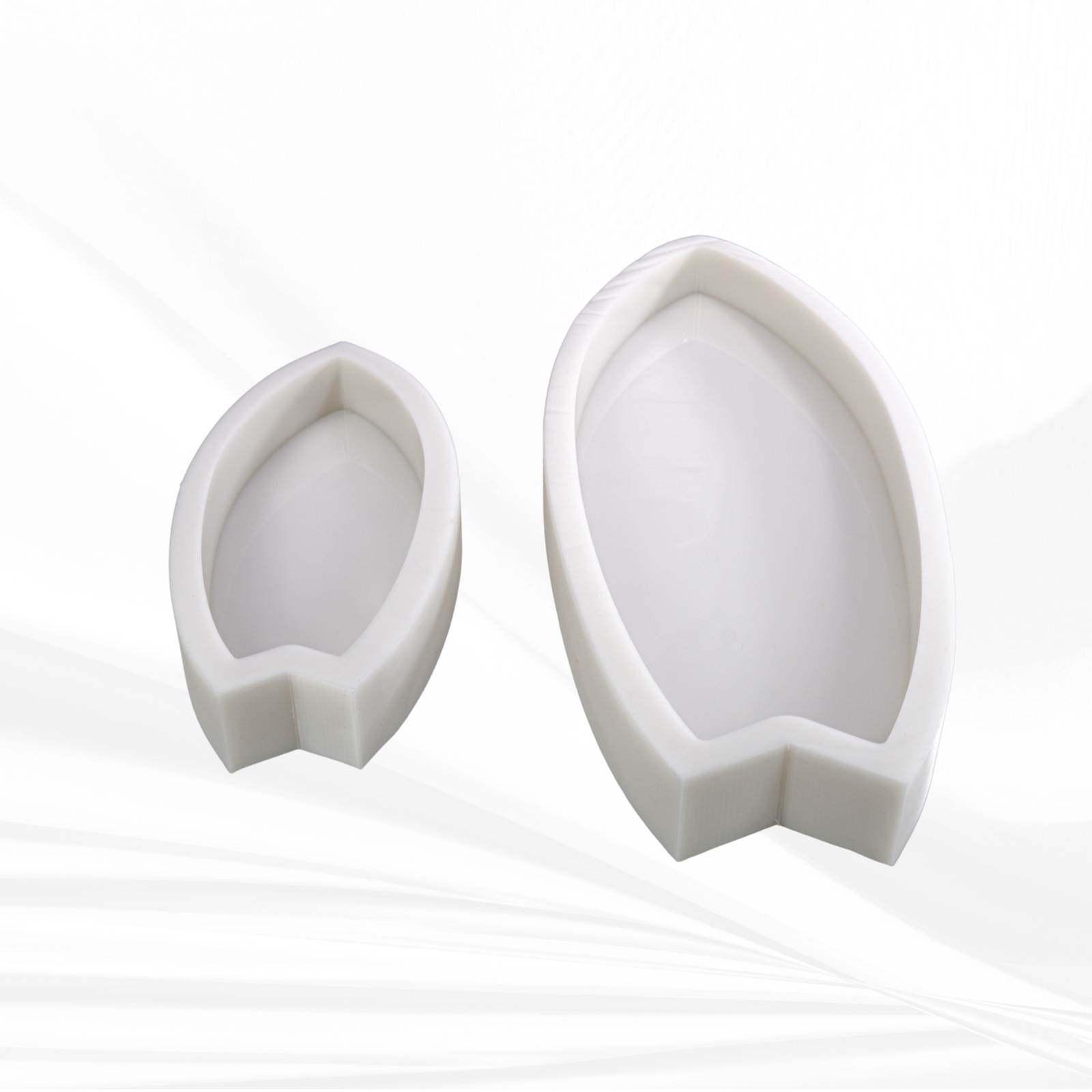 Surfboard Mold | 3 Sizes | Fishtail Surfboard Mold, Board Mold