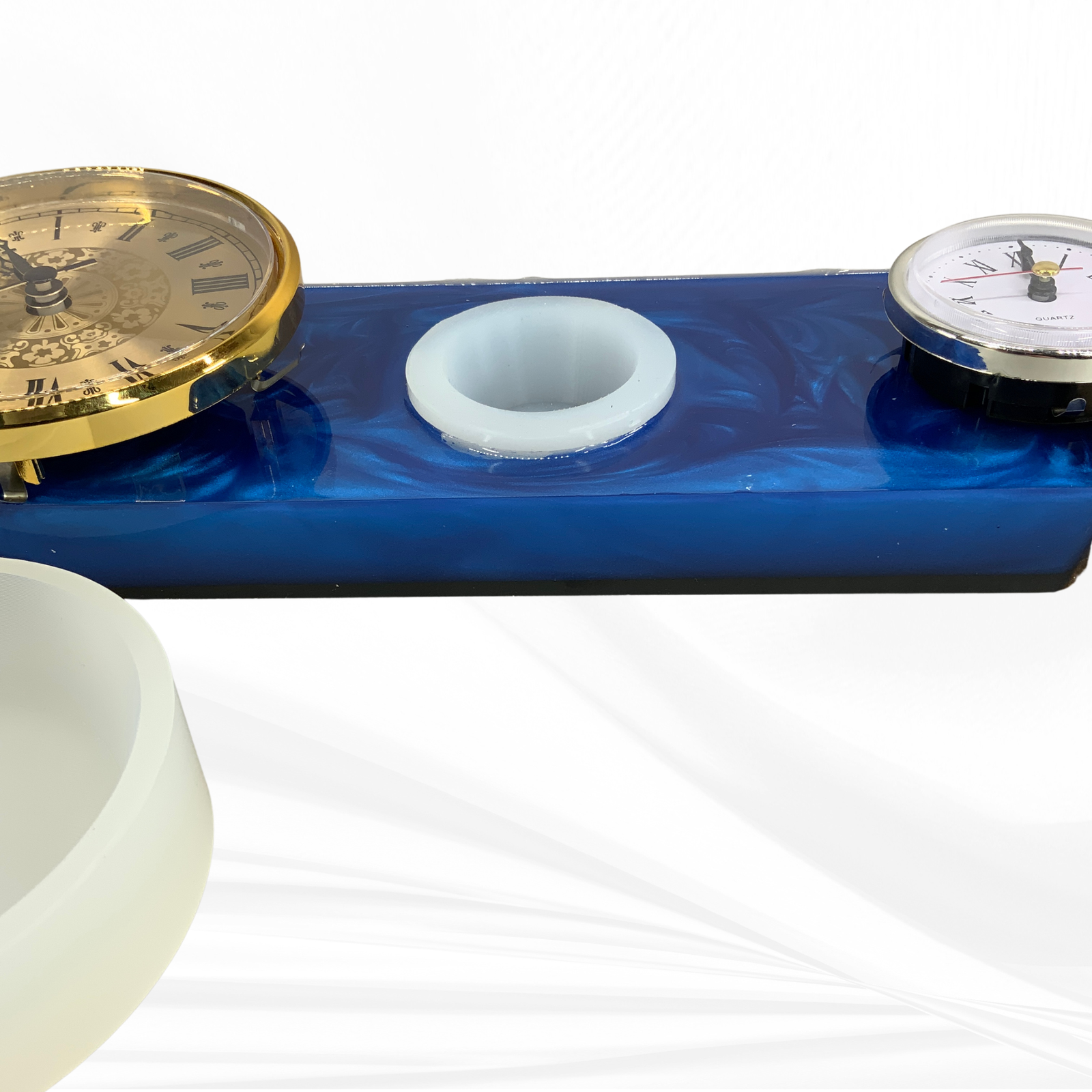 Clock Insert Mold | 2 Sizes | Clock Mold