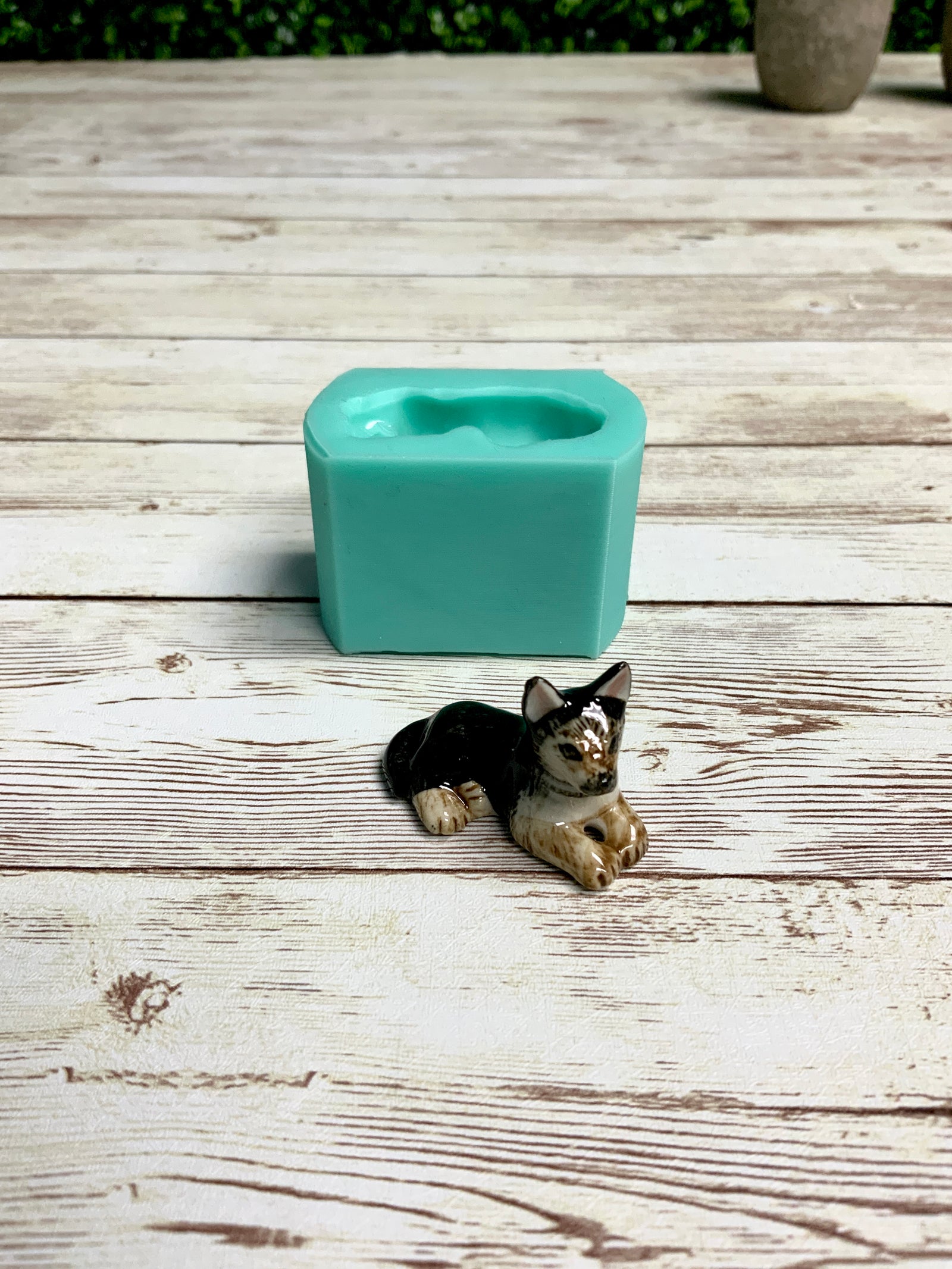 Dog Mold for Resin | 5 Shapes | Dog Silicone Mold