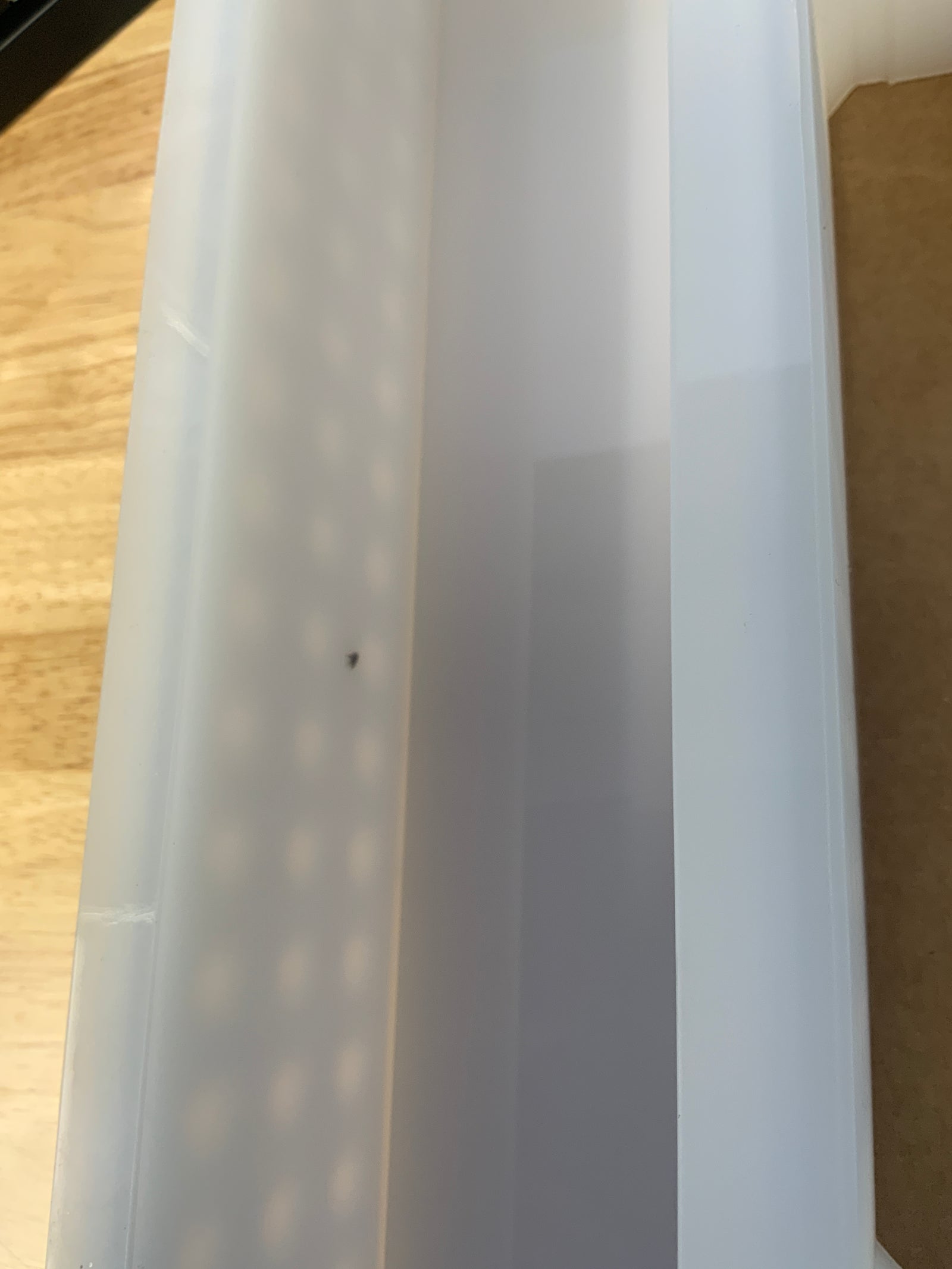 Imperfect Mold, "B" Grade - Picture Frame Mold for 8" x 10" Photo