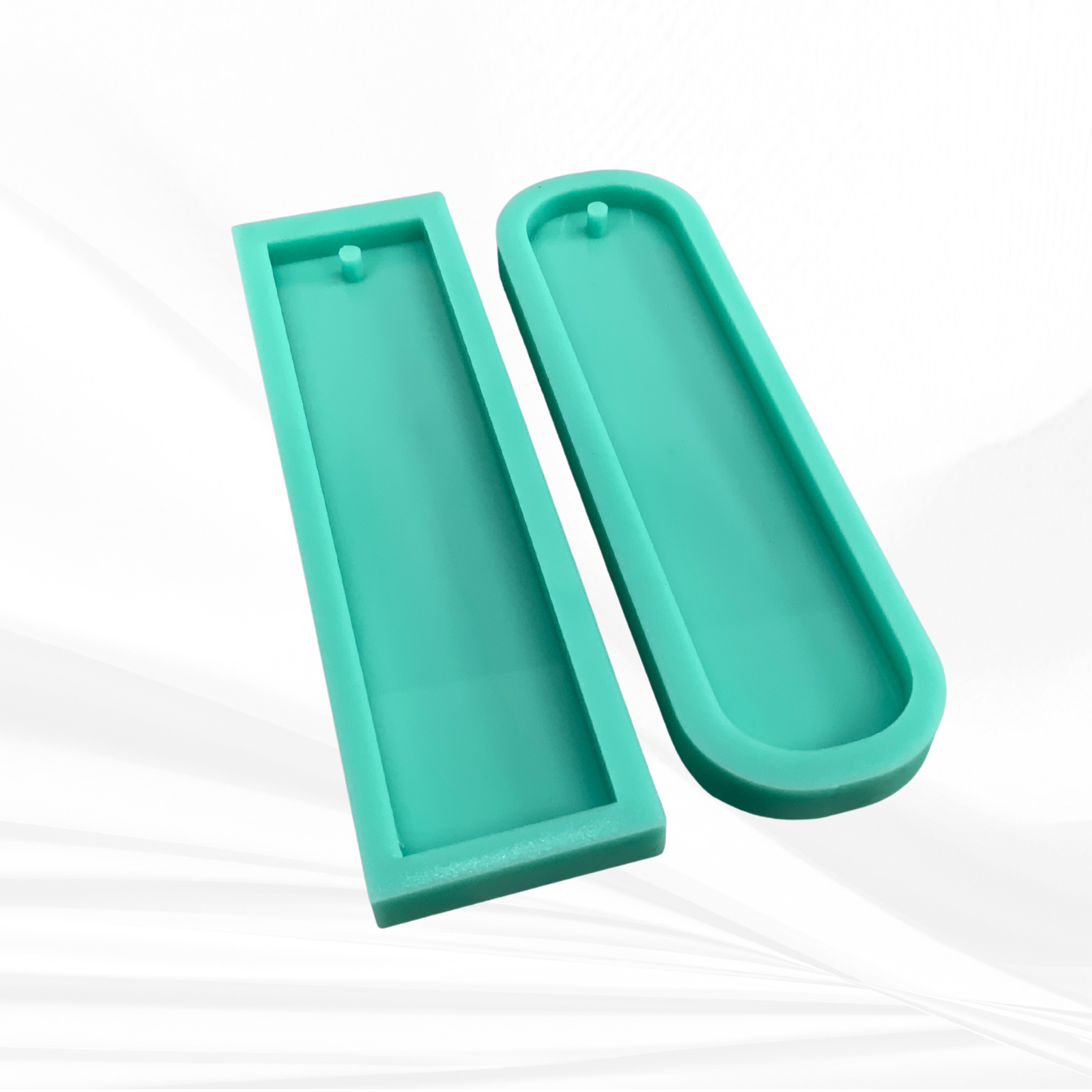Bookmark Silicone Mold | 4 Sizes |