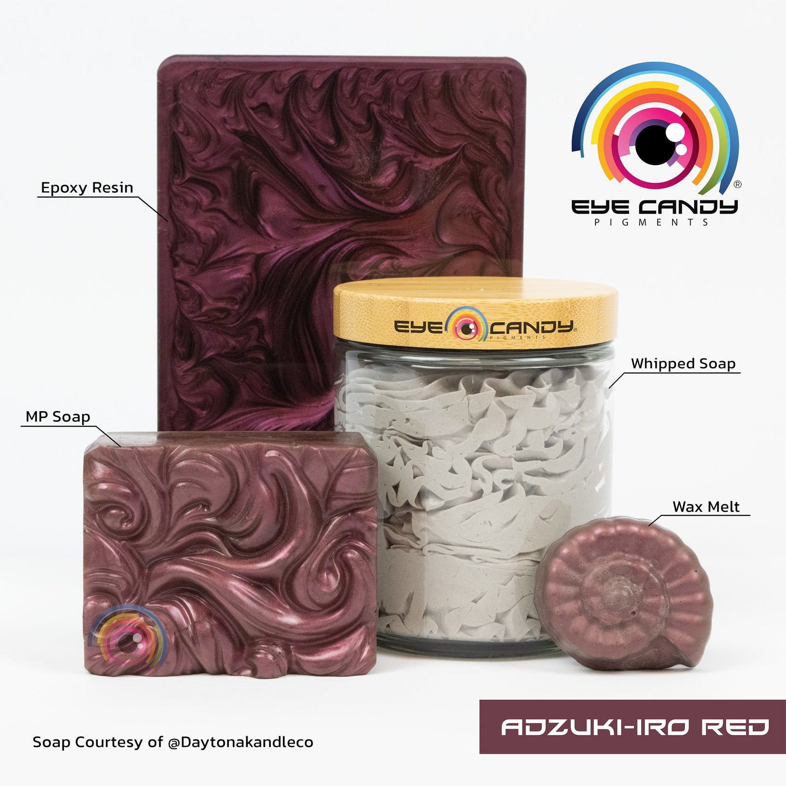 Adzuki-Iro Red