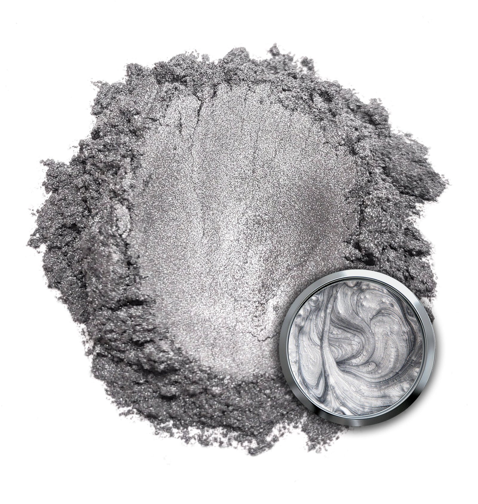 Amaterasu Silver