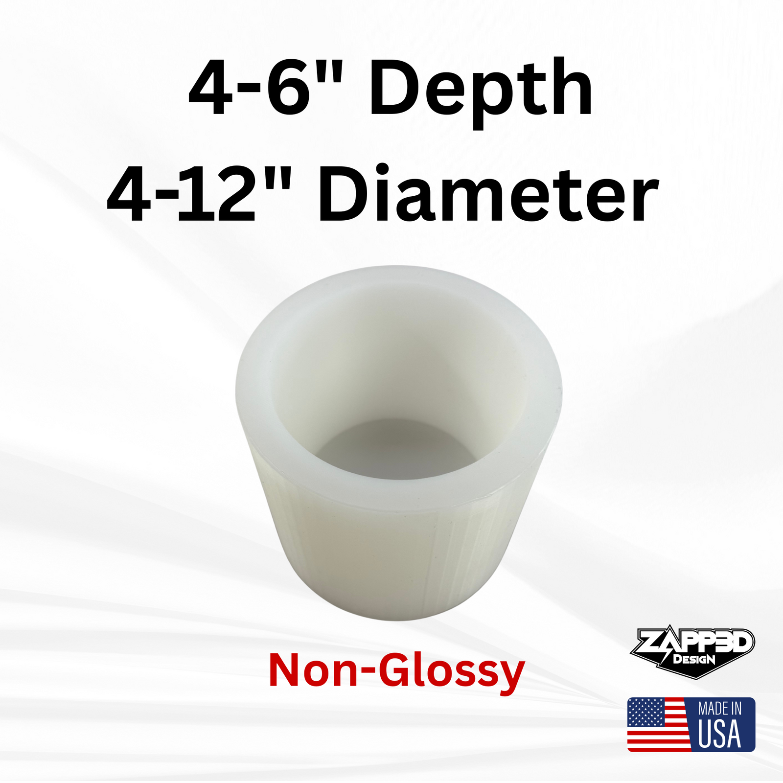 Cylinder Silicone Molds for Woodturning | Epoxy & Wood Lathe Blanks