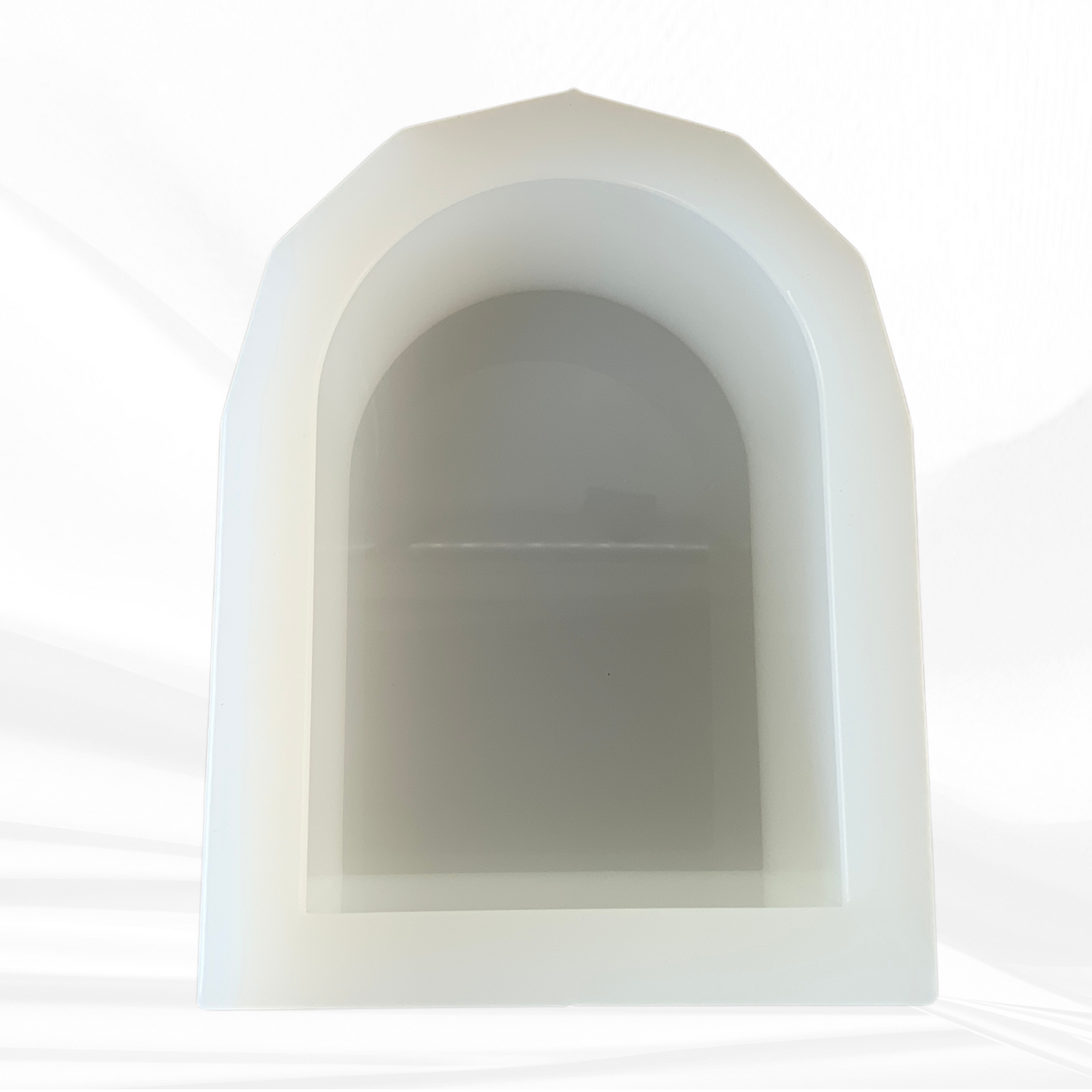 3.5” x 5” Deep Arch Silicone Mold