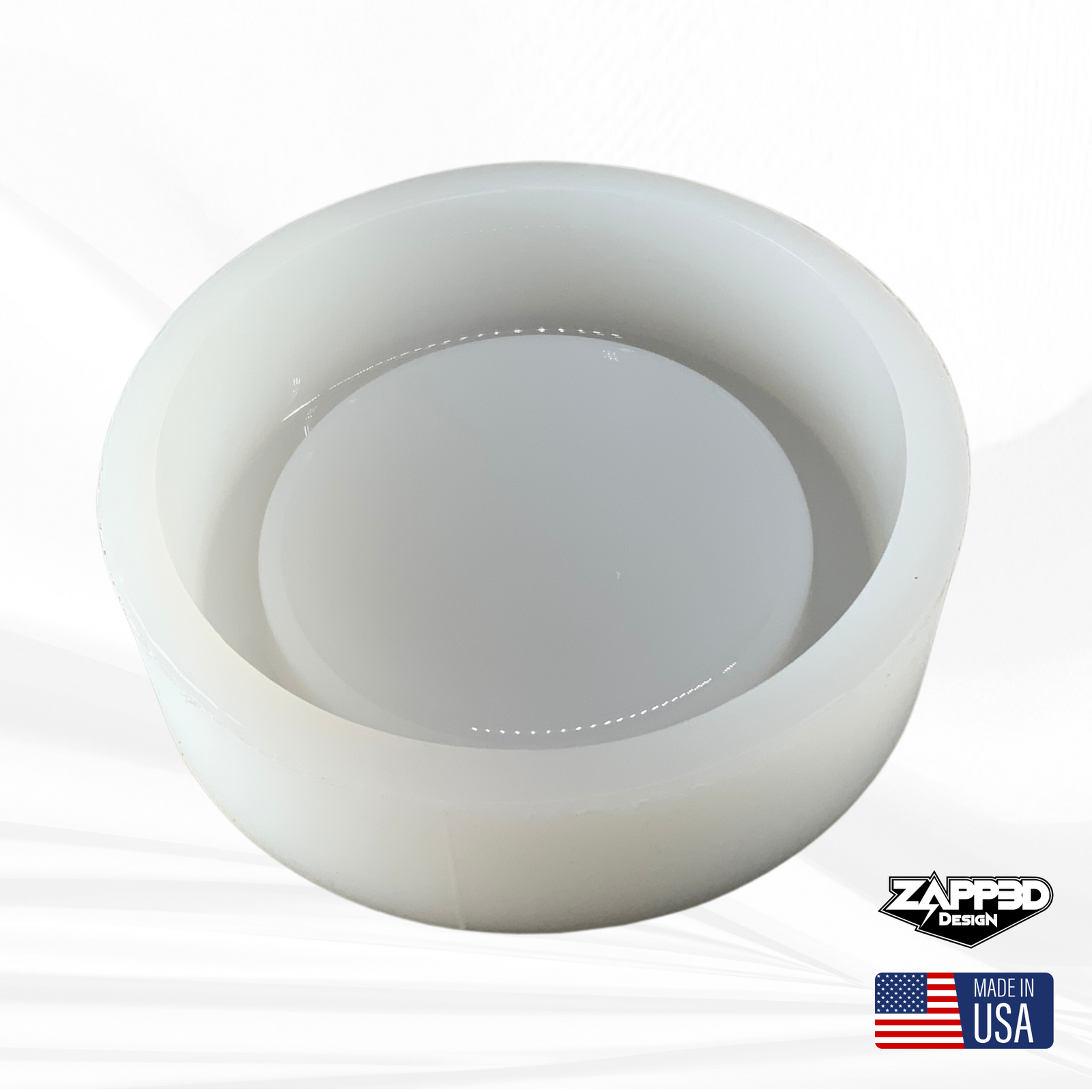 Deep Round Tray Mold