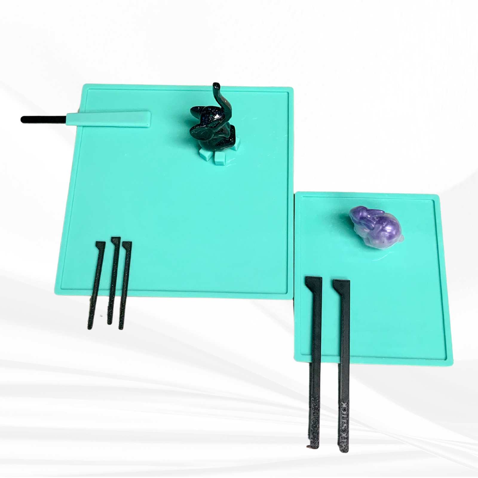 Resin/Epoxy Silicone Mat | 3 SIZES | Doming Mat, Mat for Resin