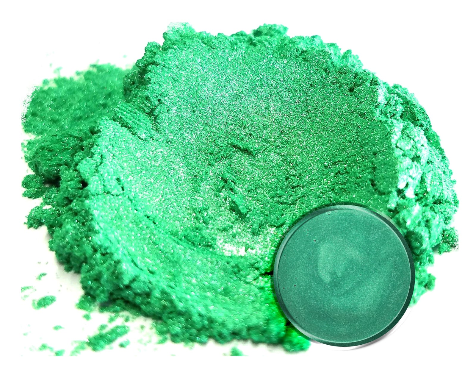 Emerald Green