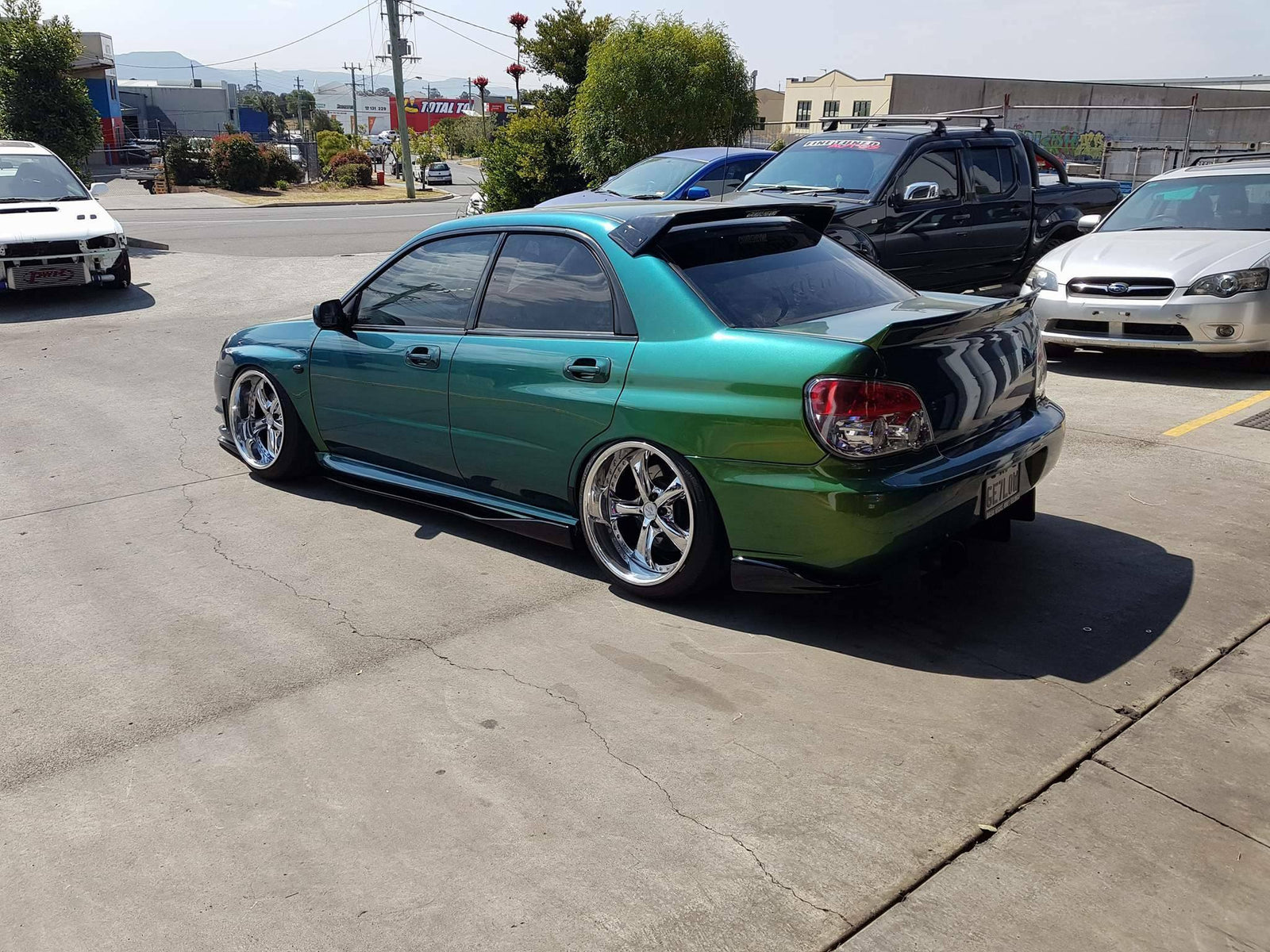 Ryu Dragon Ultrashift